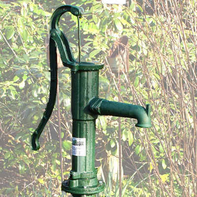 TRUTZHOLM Wasserpumpe Schwengelpumpe Gartenpumpe Handschwengelpumpe Wasserpumpe Handpumpe (Produkt)