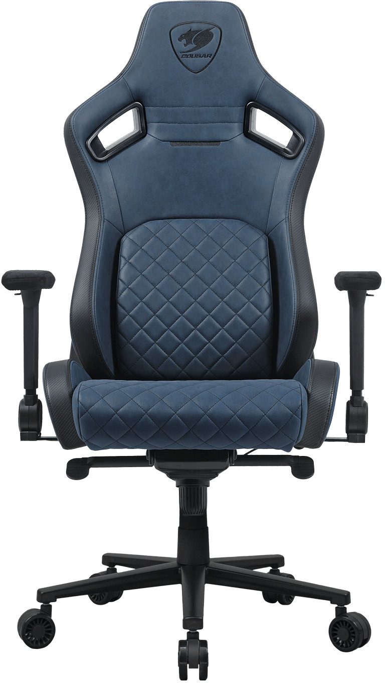 Cougar Gaming Chair COUGAR Gaming-Stuhl Defensor S Navy Blue F