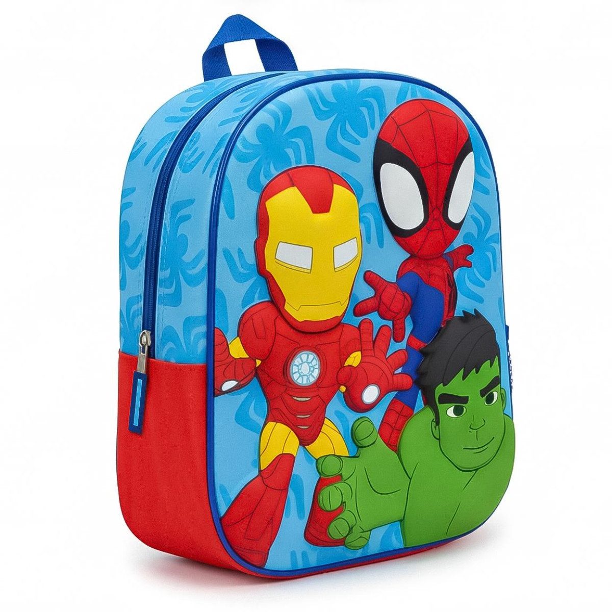The AVENGERS Kinderrucksack 3D Schultasche für Kleinkinder leichter Rucksack