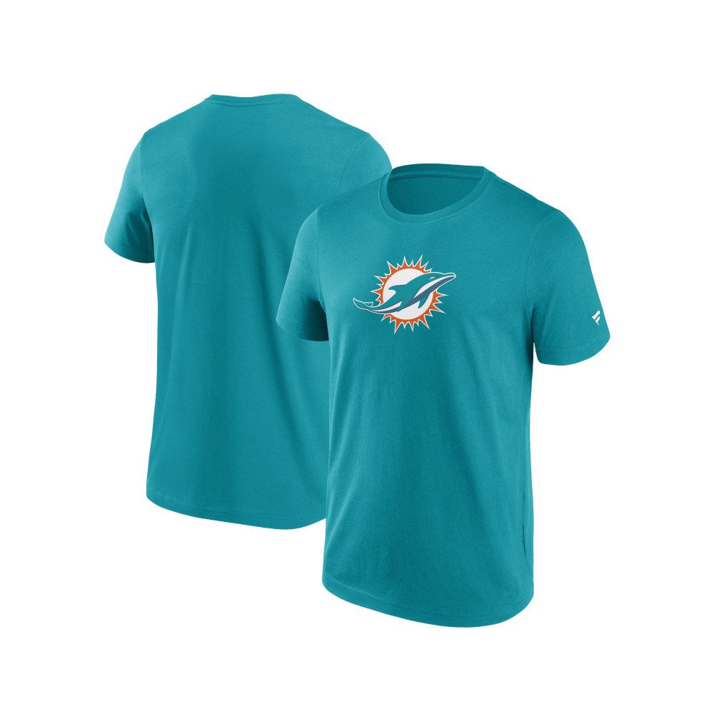 Miami Dolphins T-Shirt Miami Dolphins Primary Logo T-Shirt