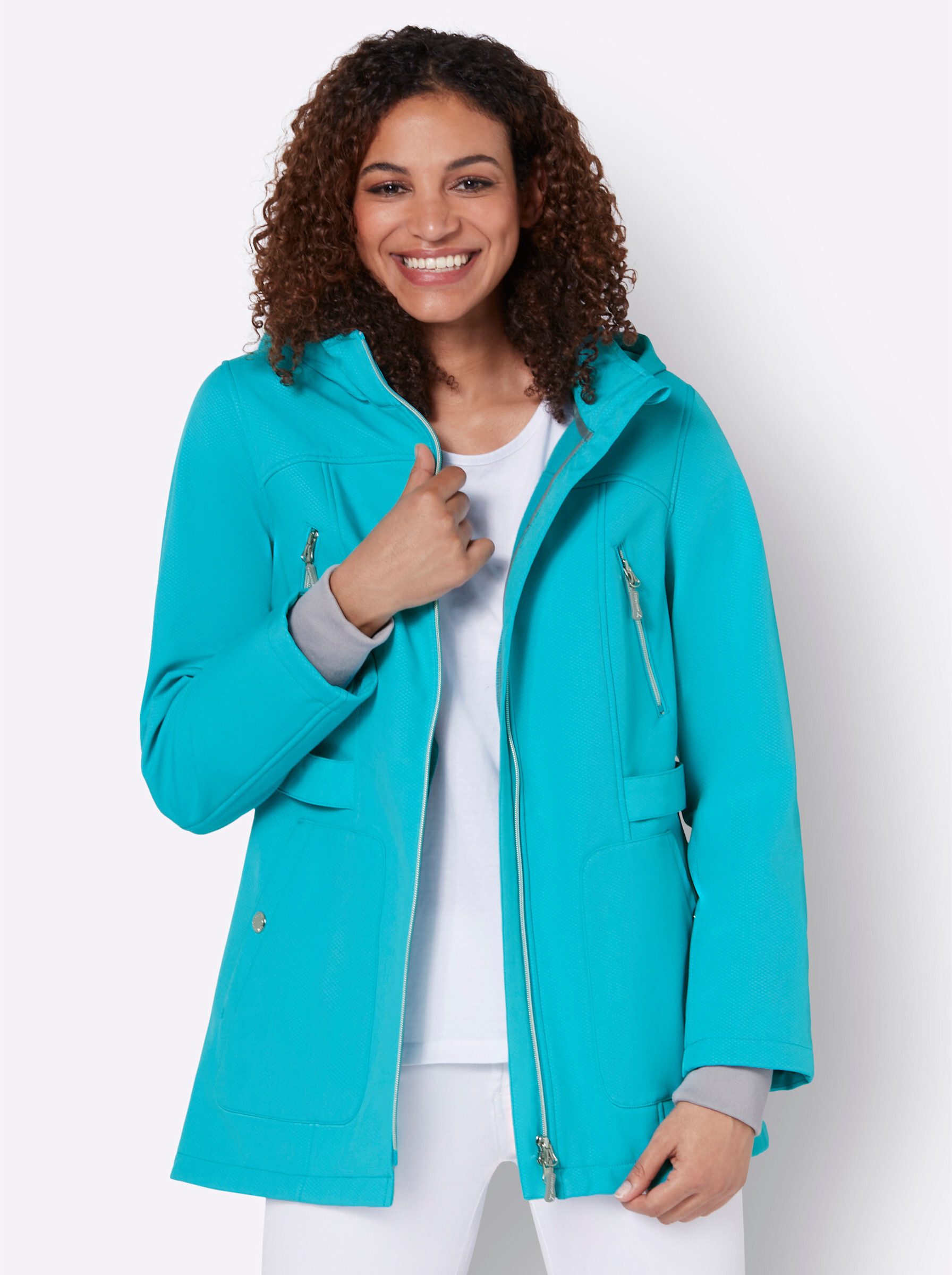 Witt Allwetterjacke Softshell-Jacke günstig online kaufen