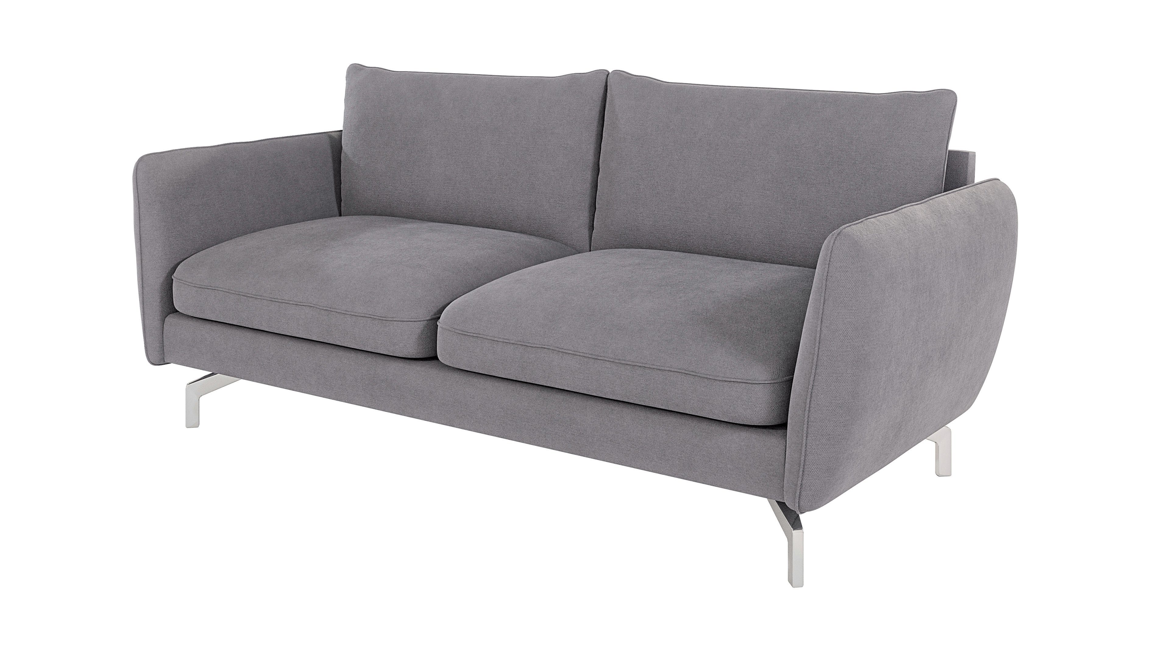 S-Style Möbel 3-Sitzer Sofa Benita mit günstig online kaufen