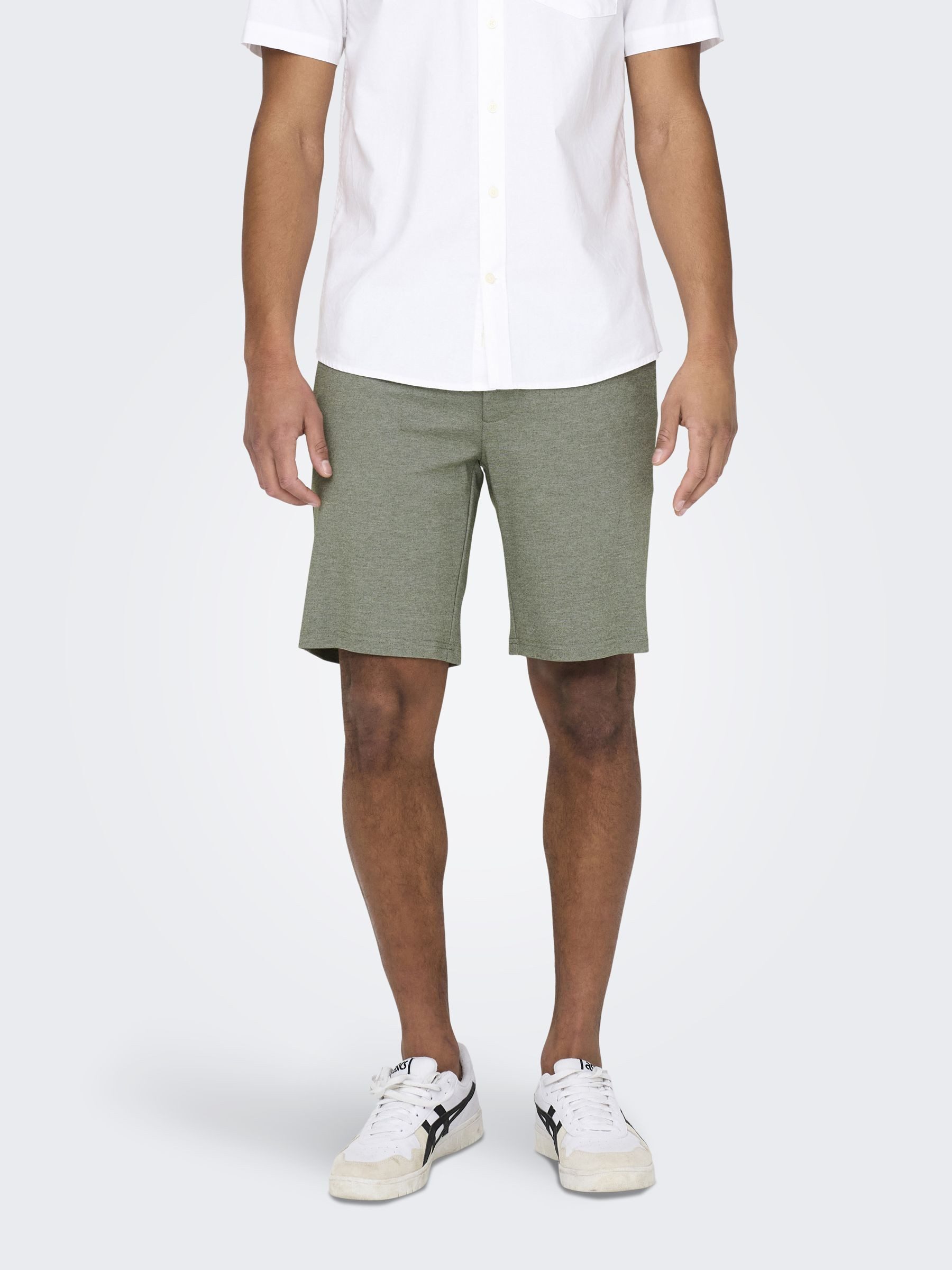 ONLY & SONS Chinoshorts ONSMARK 0209 MELANGE SHORTS NOOS