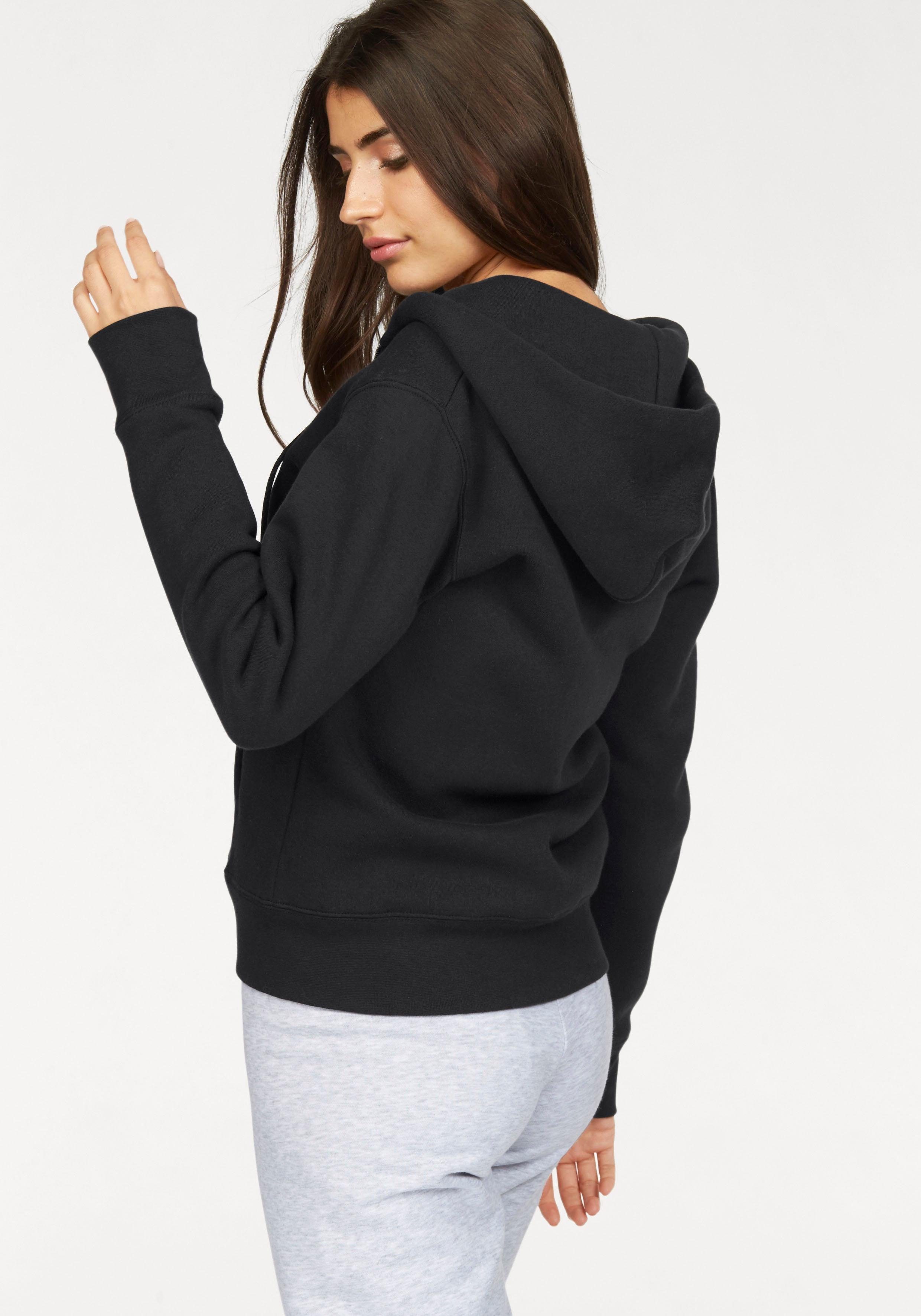 Fruit of the Loom Kapuzensweatshirt Lady-Fit Premium hooded Sweat Jacket