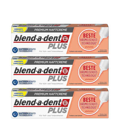 blend-a-dent Zahnpasta
