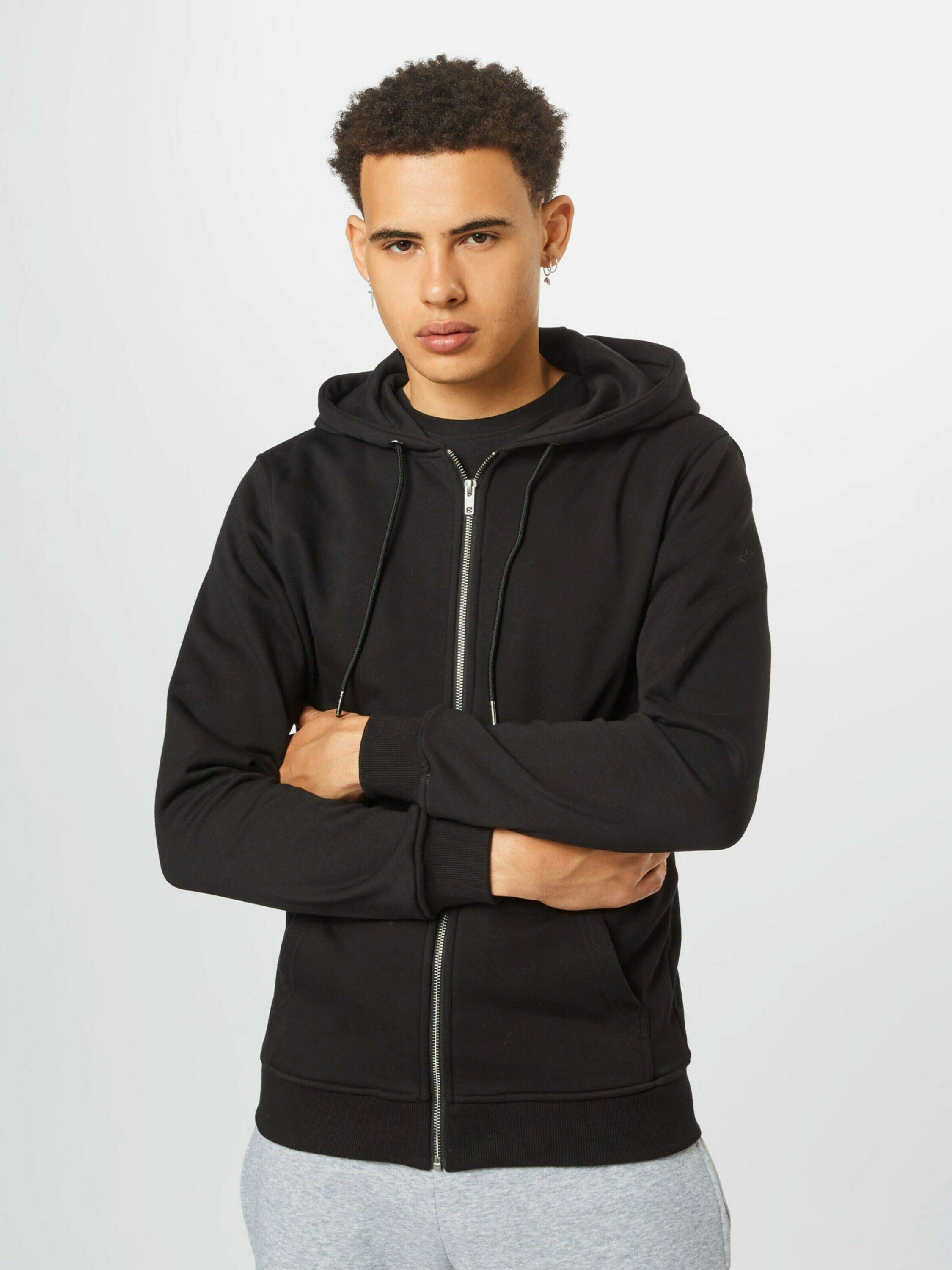 URBAN CLASSICS Sweatjacke (1-tlg)