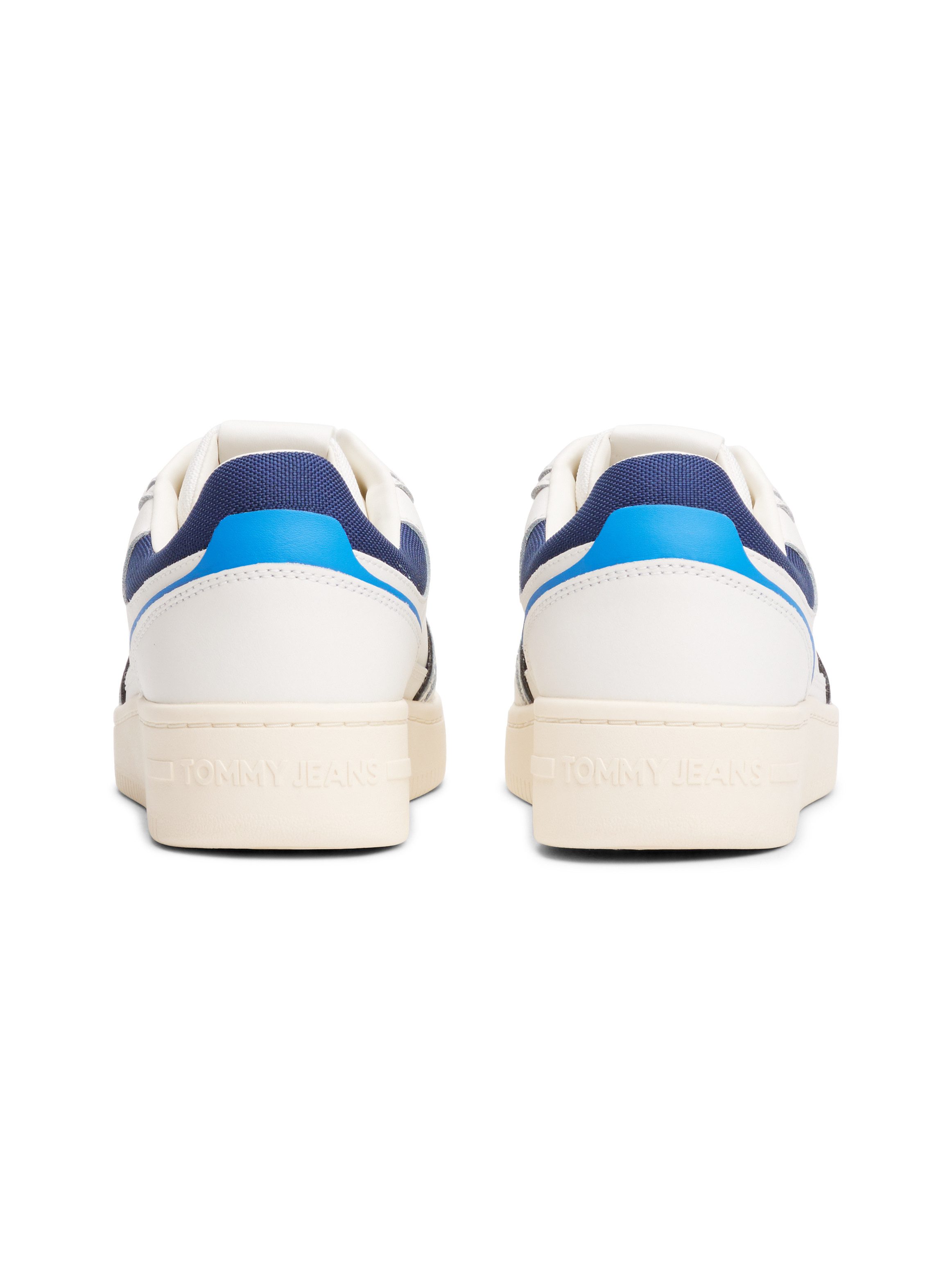 Tommy Jeans TJM RETRO BASKET Sneaker, Freizeitschuh, Halbschuh, Schnürer mi günstig online kaufen