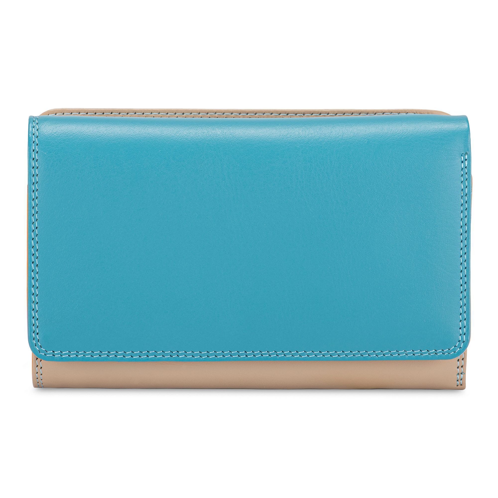 Mywalit Geldbörse, Leder