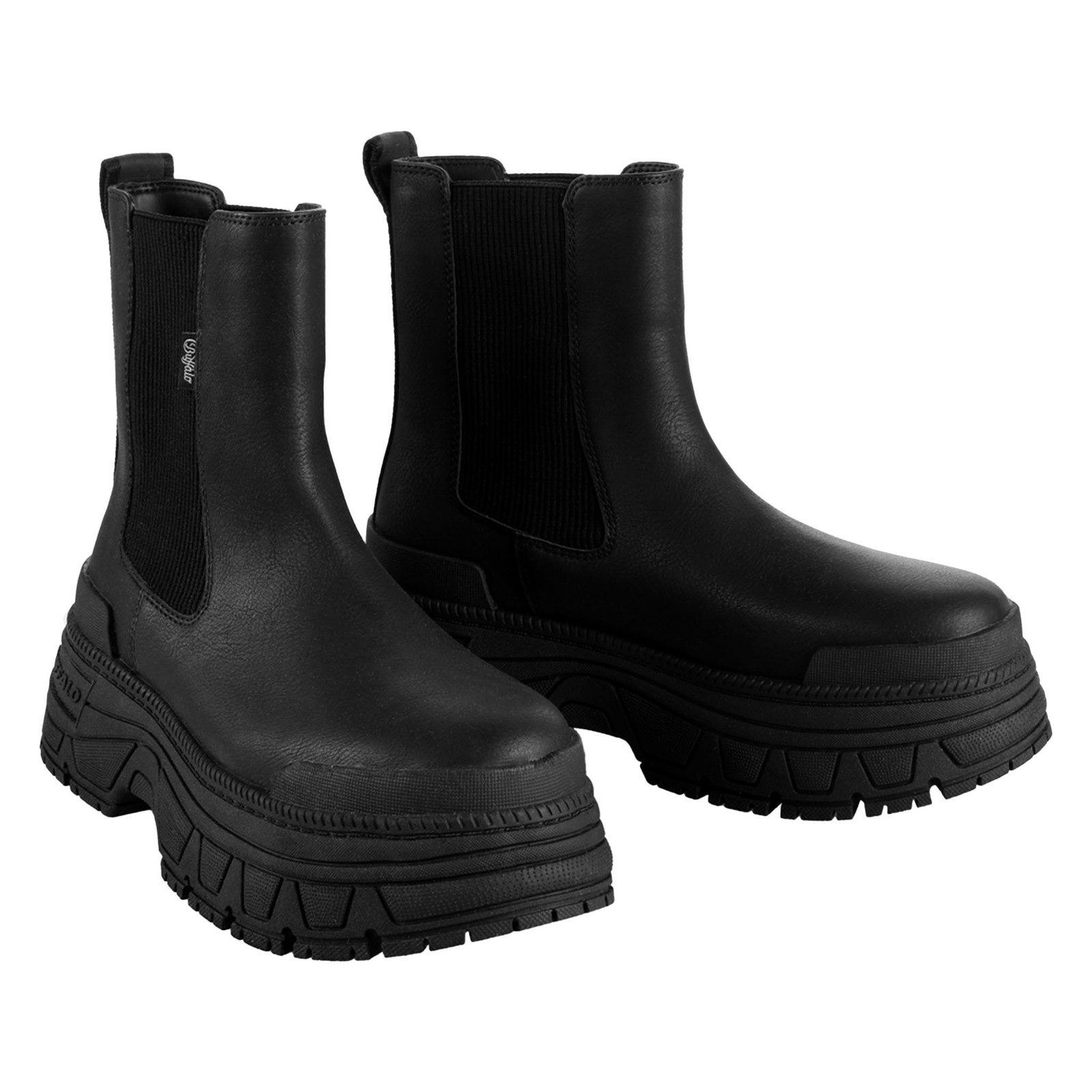Buffalo Fusion Chelsea Stiefel mit Plateau-Sohle günstig online kaufen