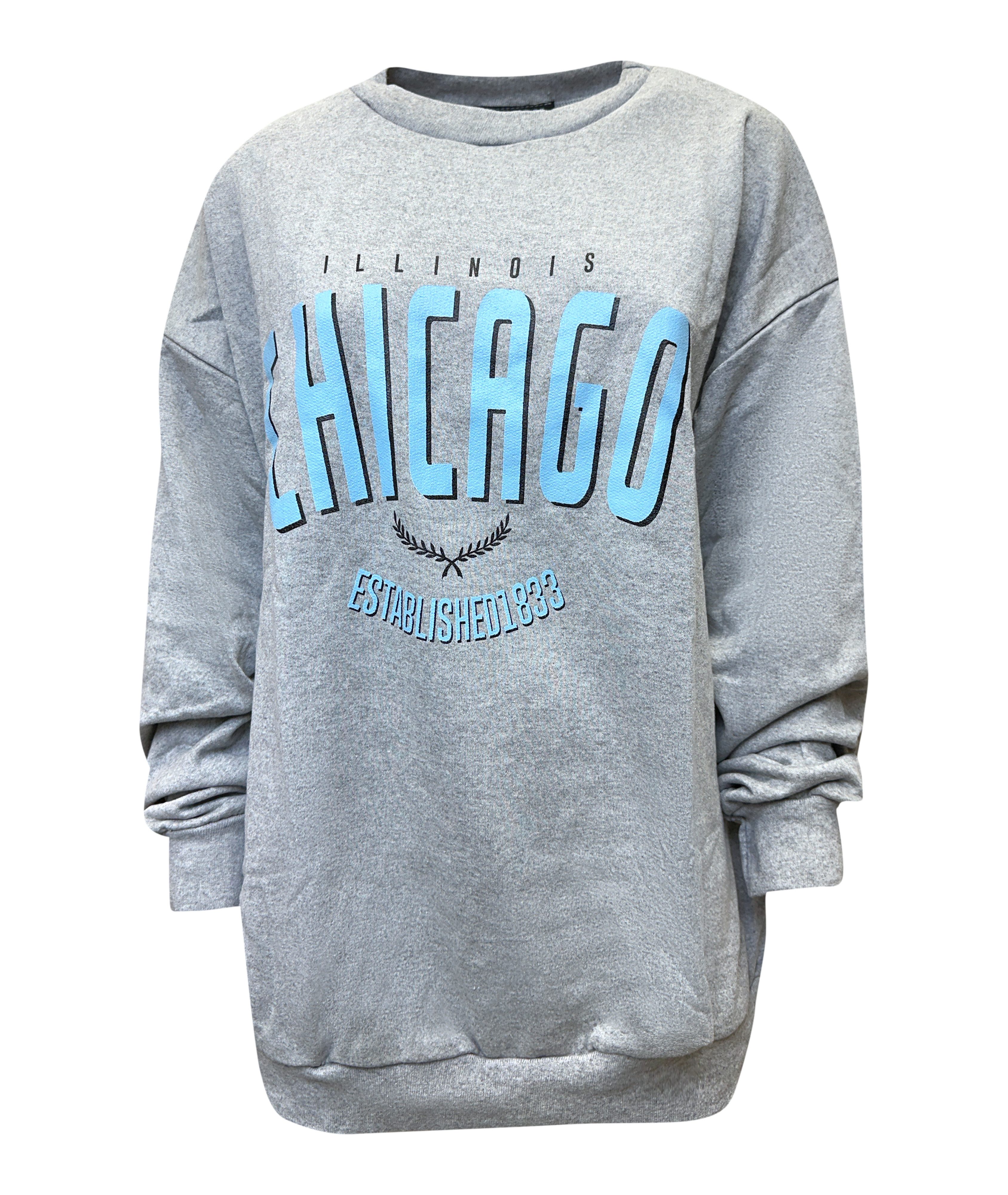 Worldclassca Sweatshirt Worldclassca Oversized Sweatshirt Sweater günstig online kaufen