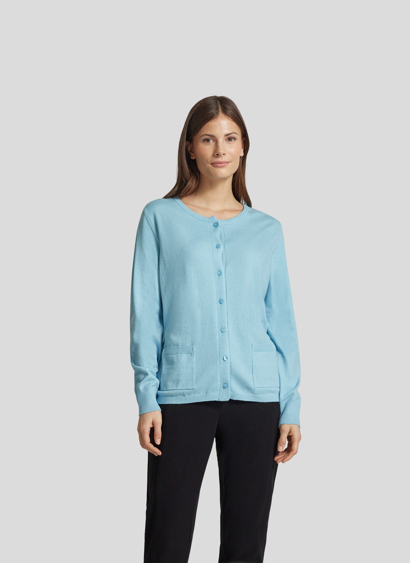 Rabe Strickjacke