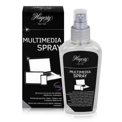 Hagerty Hagerty Multimedia Spray - Reinigungsspray für Tablet, Handy 125ml Schmuckreiniger
