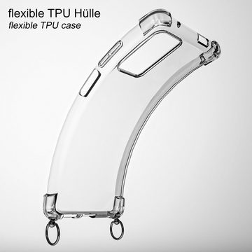 mtb more energy Handykette für OnePlus 12 5G [G], Umhängehülle mit Band [NC-792-G]