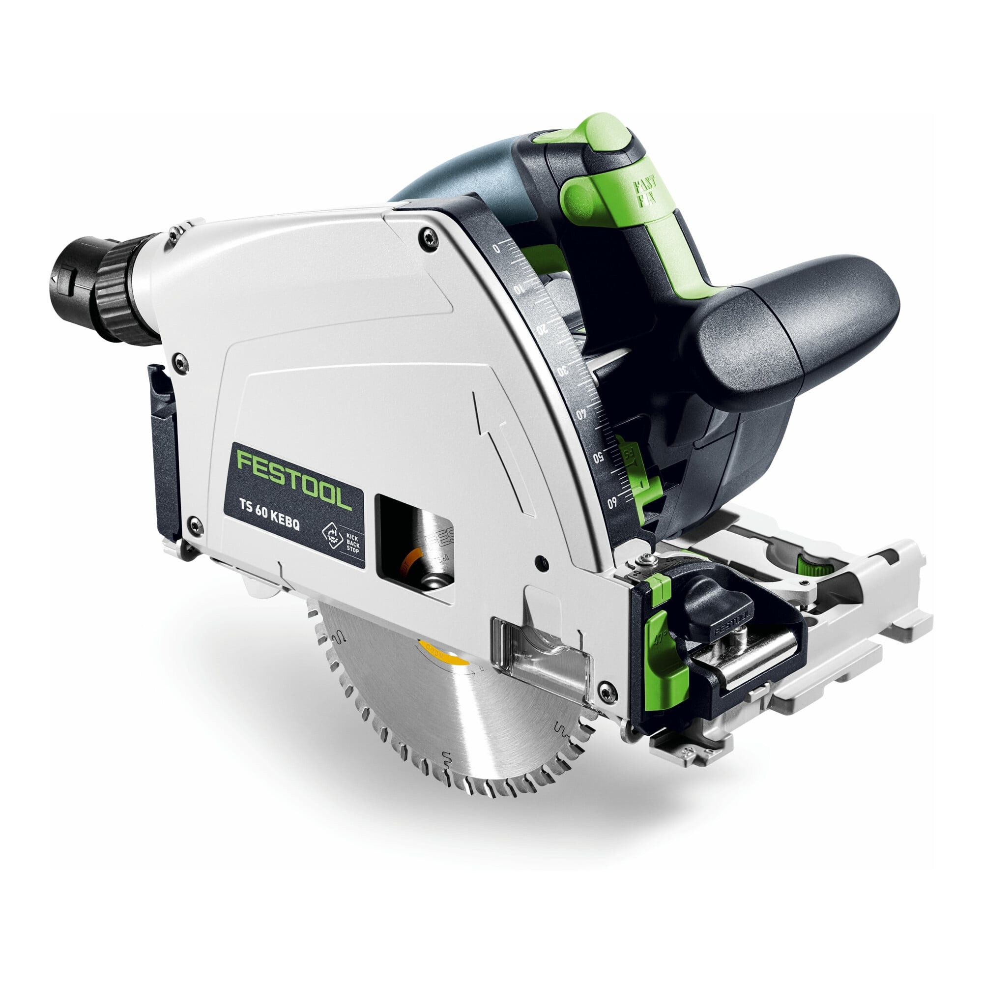 FESTOOL Tauchsäge Festool Tauchsäge TS 60 KEBQ-Plus