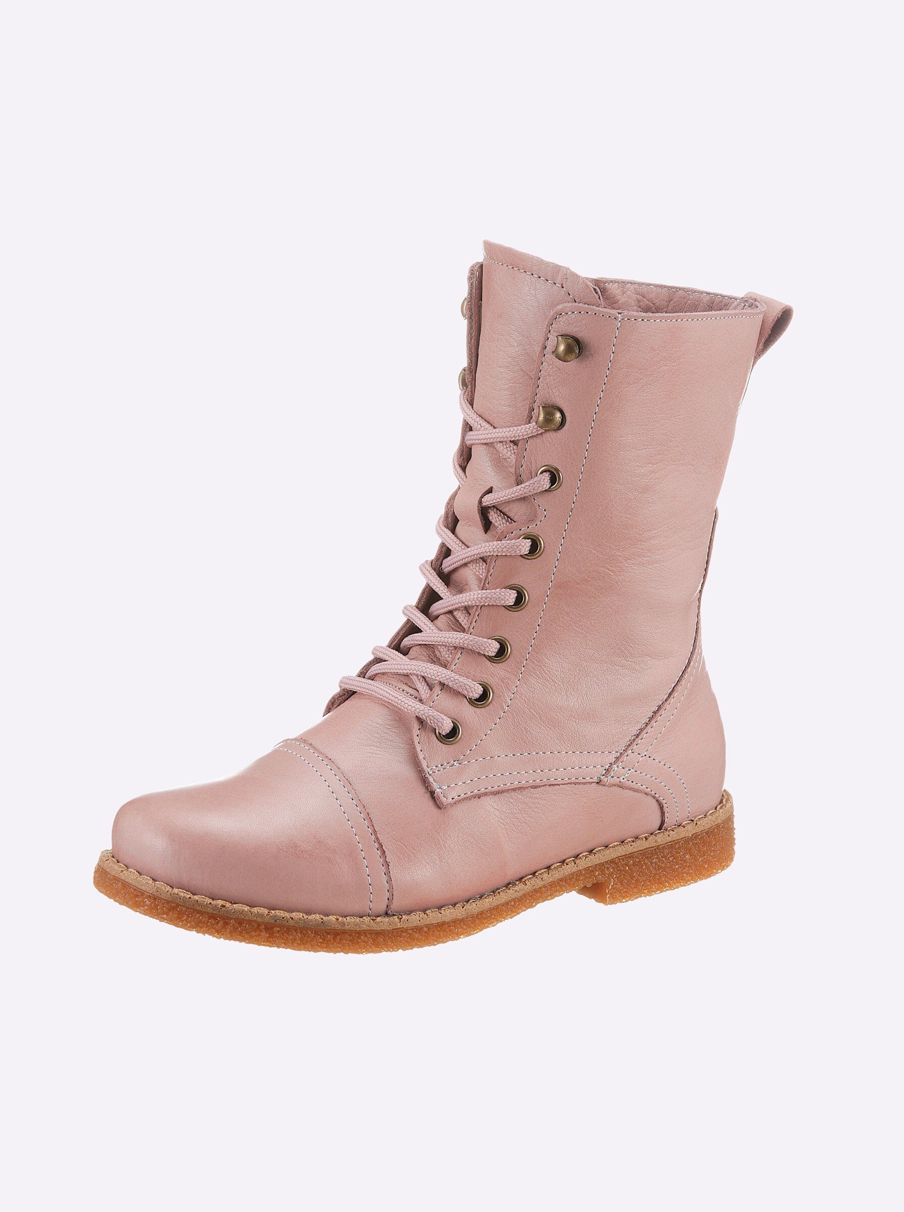 Schnürstiefelette günstig online kaufen