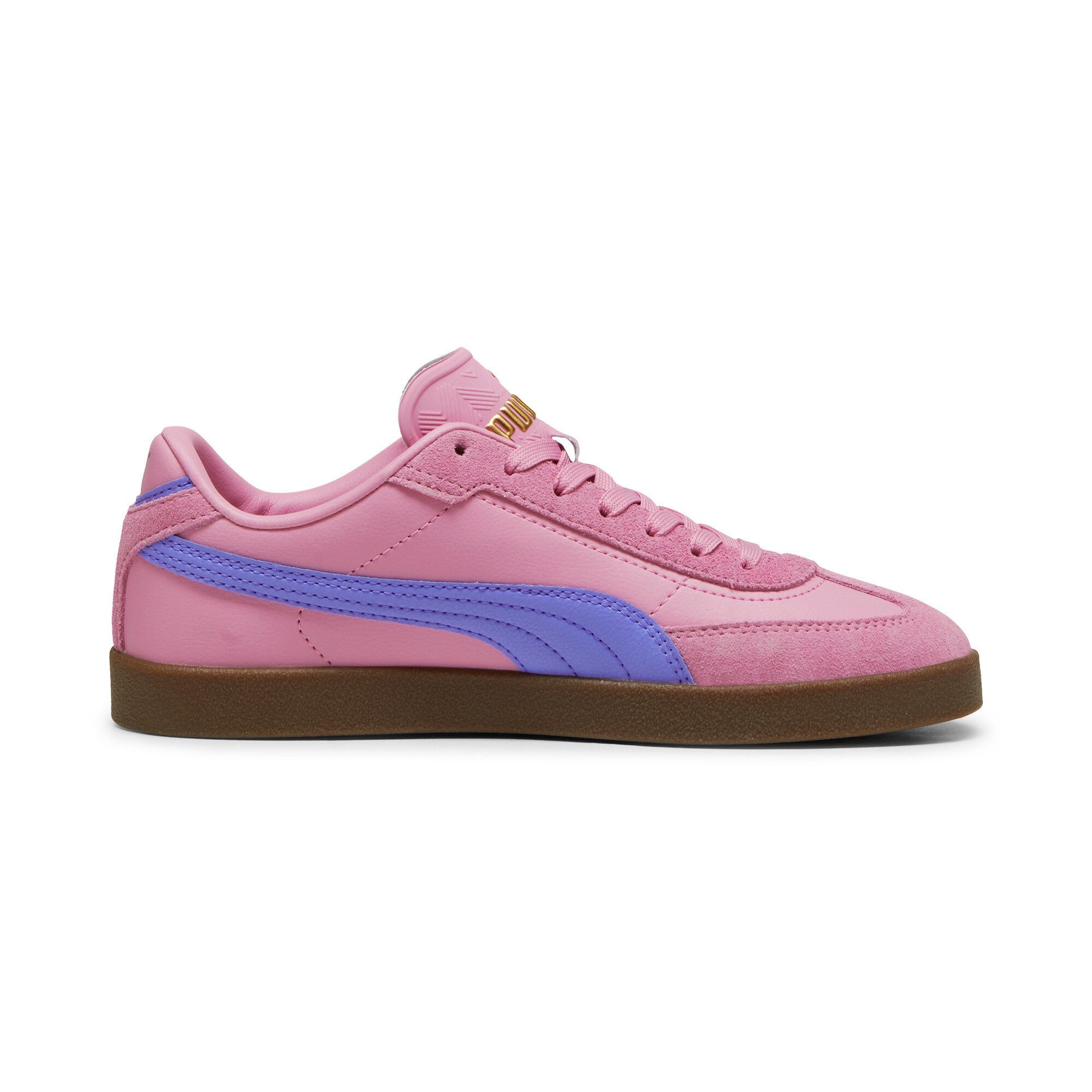 PUMA CLUB II ERA Sneaker Obermaterial aus Leder, Innenmaterial aus Textil