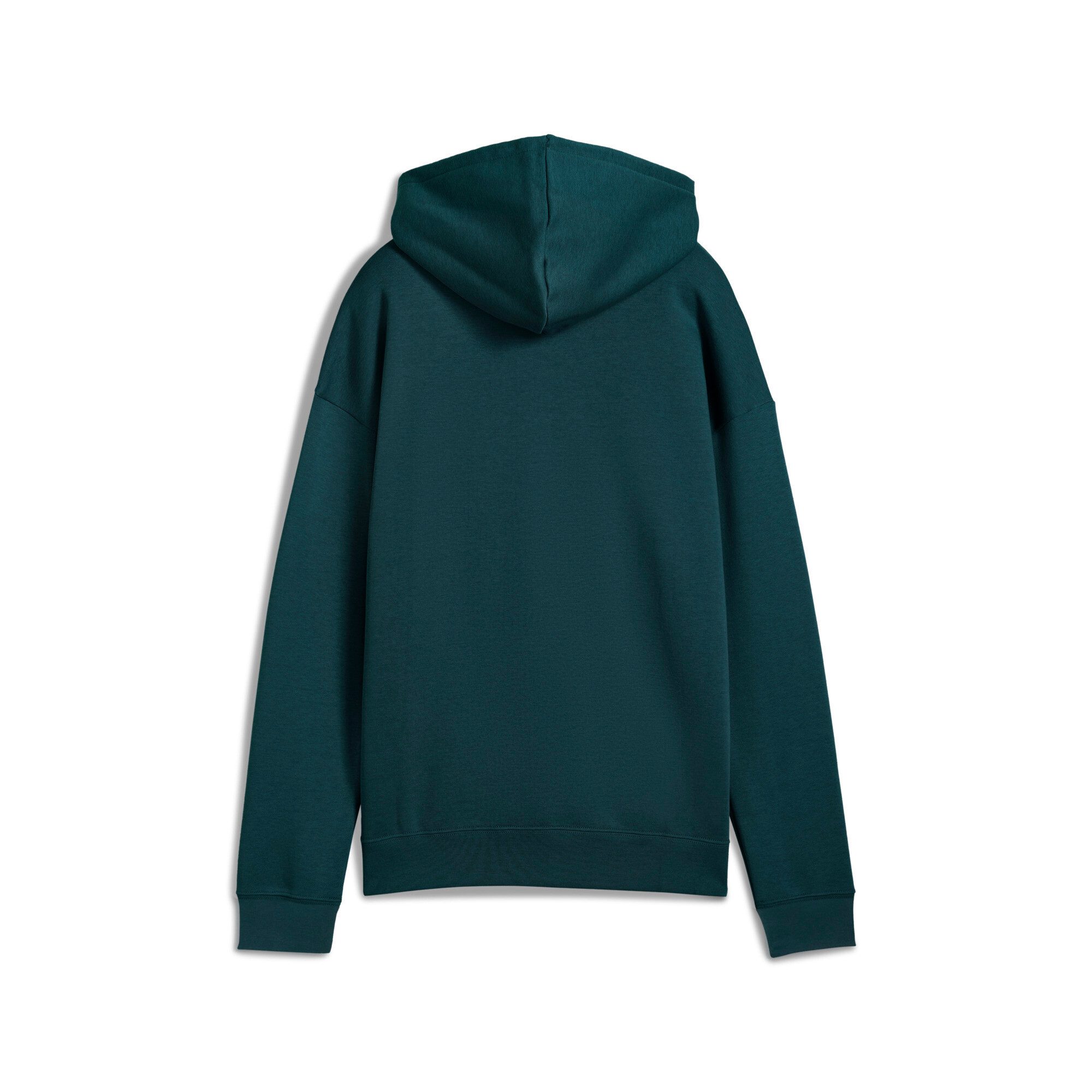 PUMA Kapuzensweatshirt CLASS RELAXED HOODIE FL mit Kapuze, mit Kängurutasche, Rundhalsausschnitt