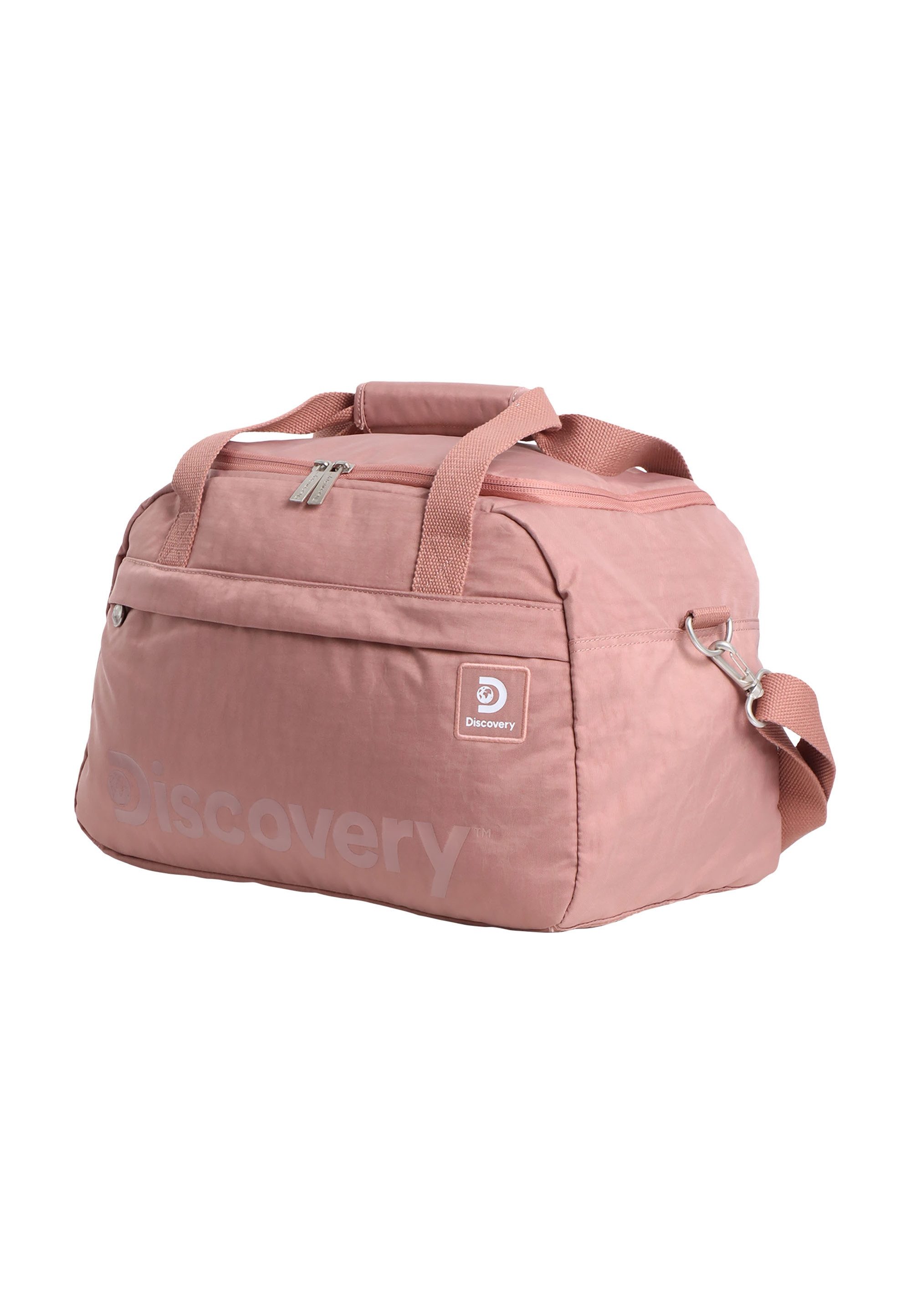 Discovery Umhängetasche Commuter, Discovery Reisetasche aus RPET Nylon