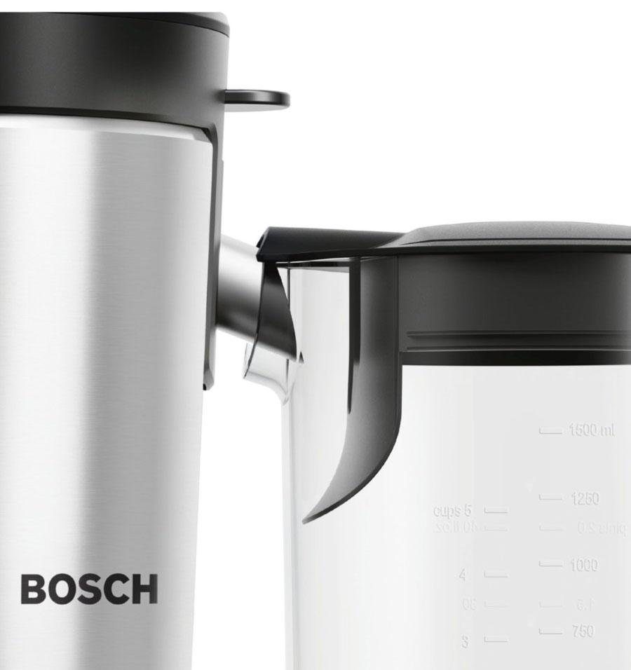 BOSCH VitaJuice Entsafter W MES4010, 1200 4