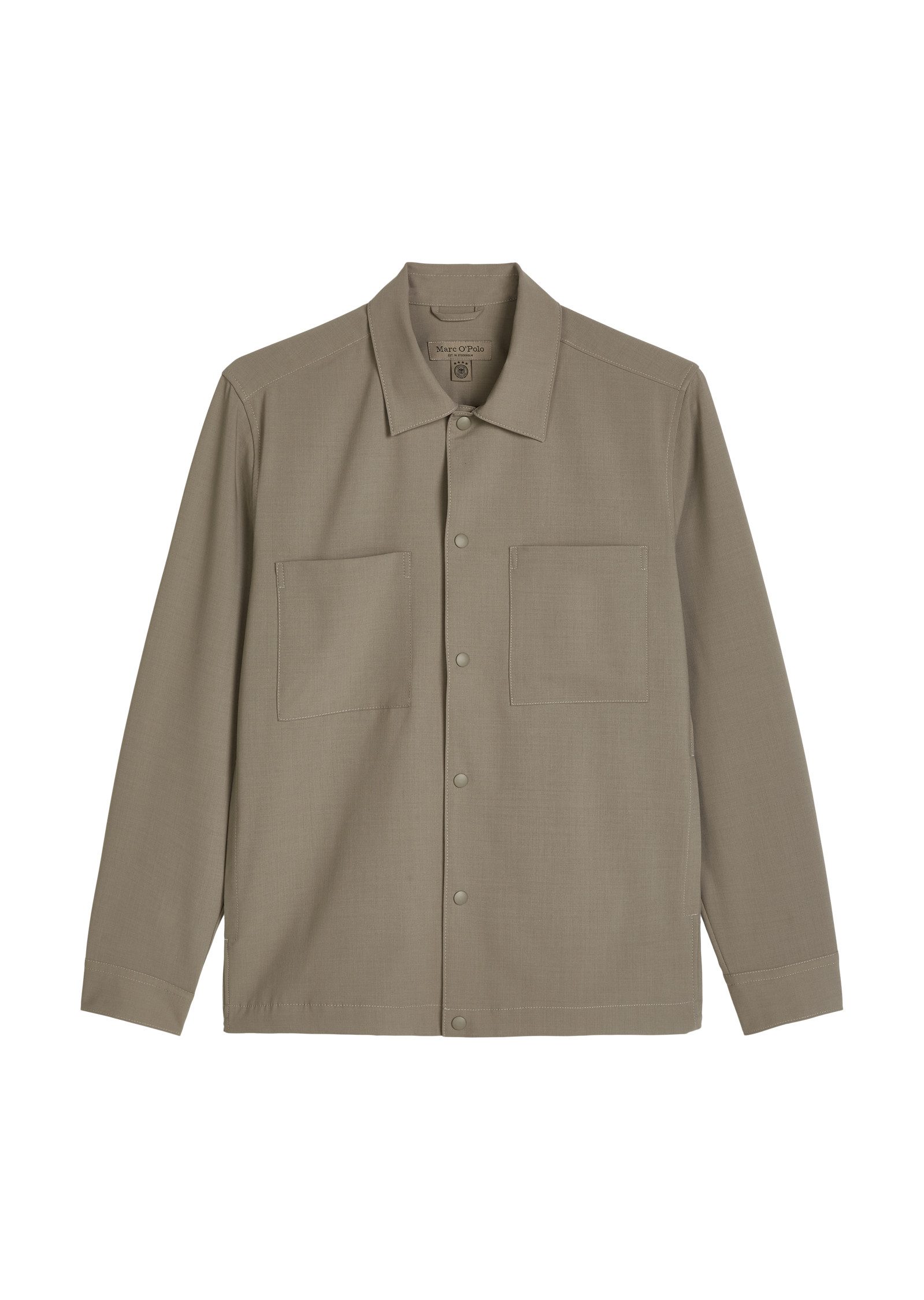 Marc O'Polo Hemdjacke DFB Travel Collection