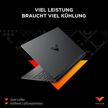 Victus by HP Victus 15-fb0354ng Gaming-Notebook (39,6 cm/15,6 Zoll, AMD Ryzen 5 5600H, Radeon RX 6500M, 512 GB SSD)