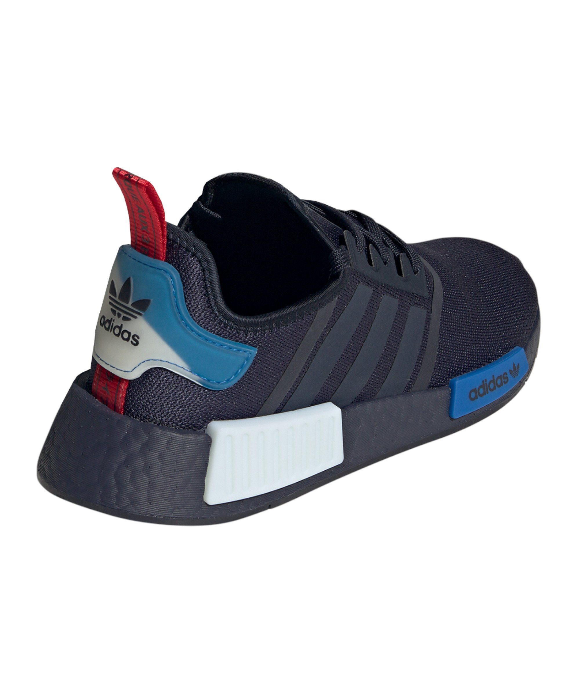 Sneaker adidas Originals NMD_R1 schwarzblauweiss