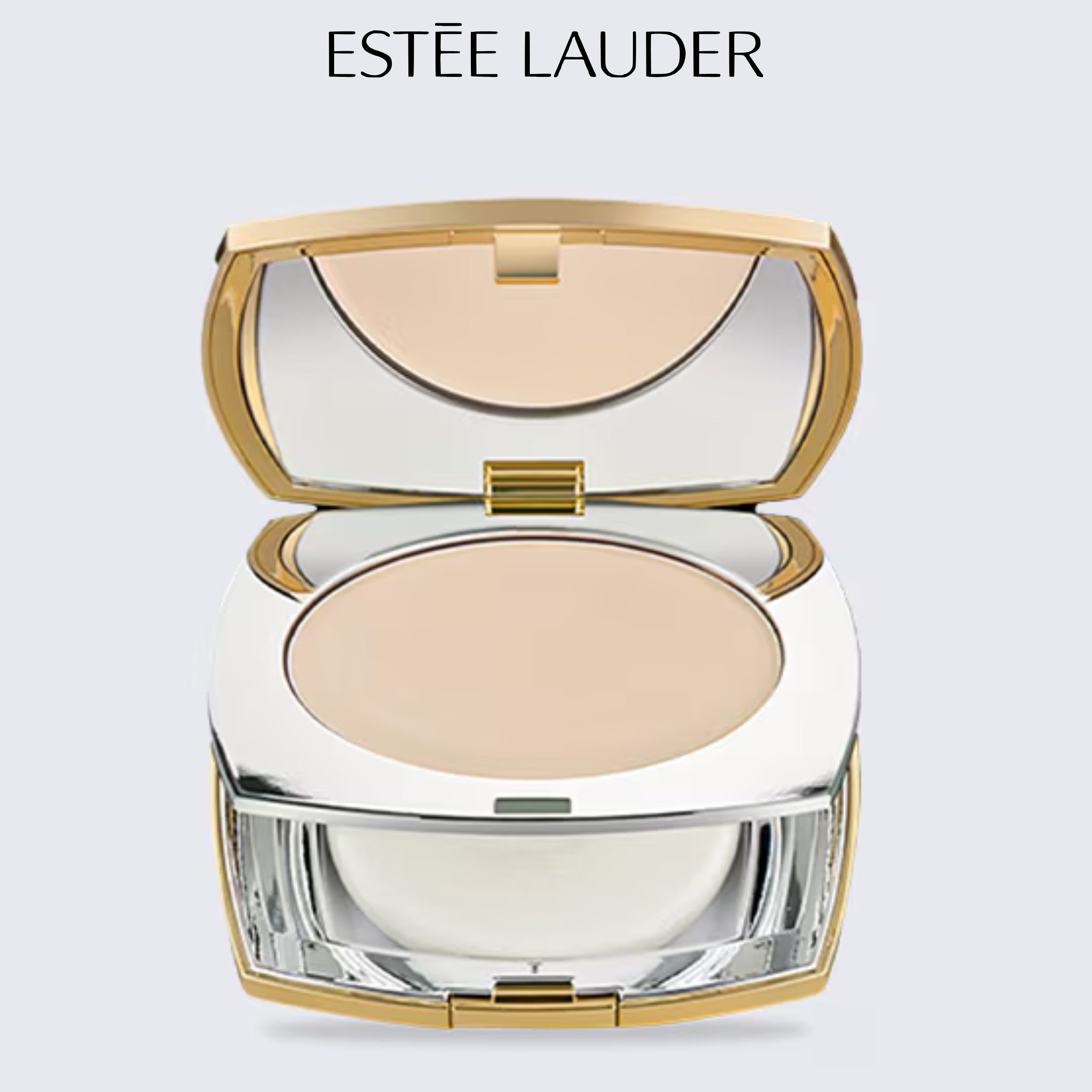 Anti-Aging-Creme Estee Lauder Re-Nutriv Ultra Radiance Puder Make-up SPF 16 1W0 Warm