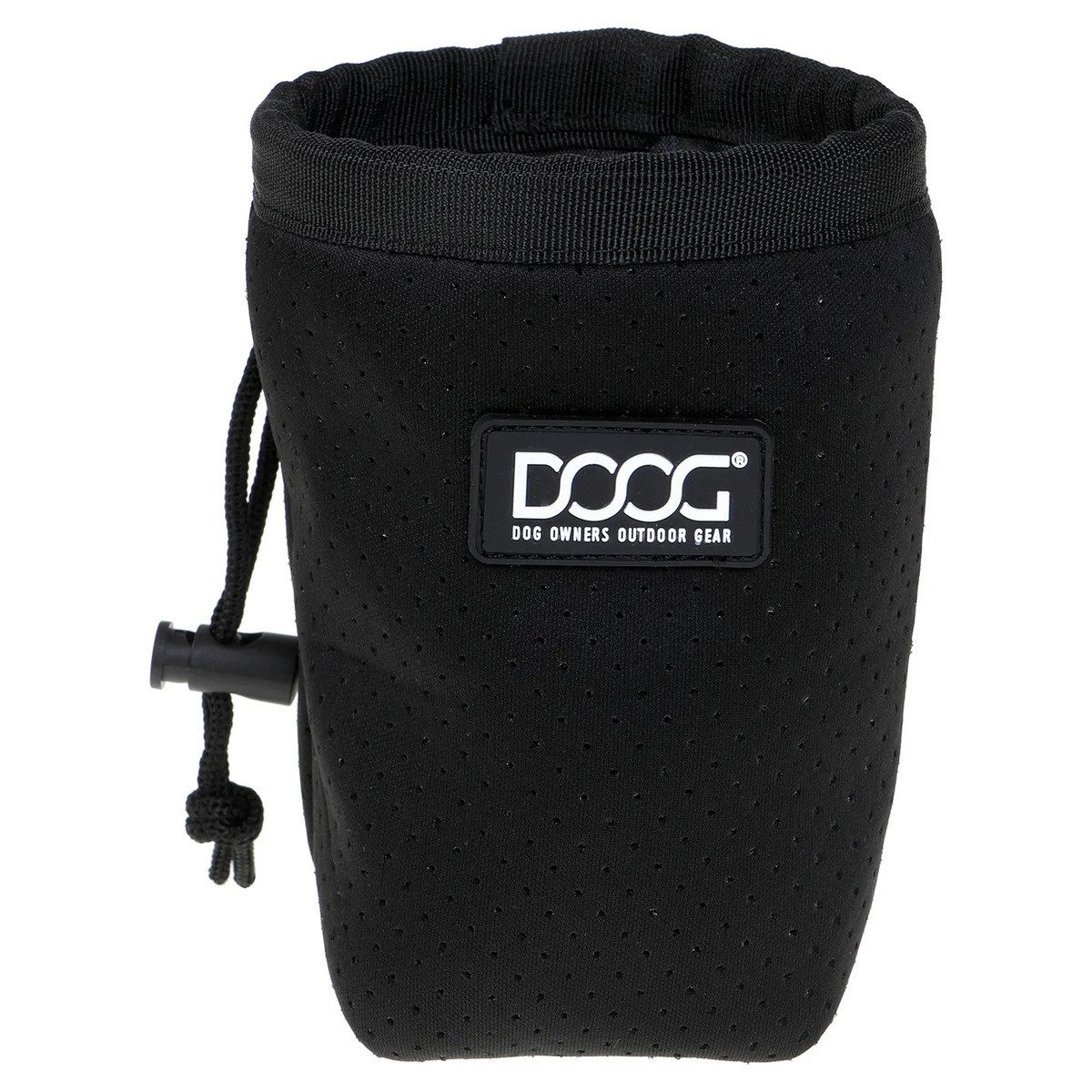 DOOG Leckerlibeutel Neosport Leckerli-/Trainingstasche schwarz