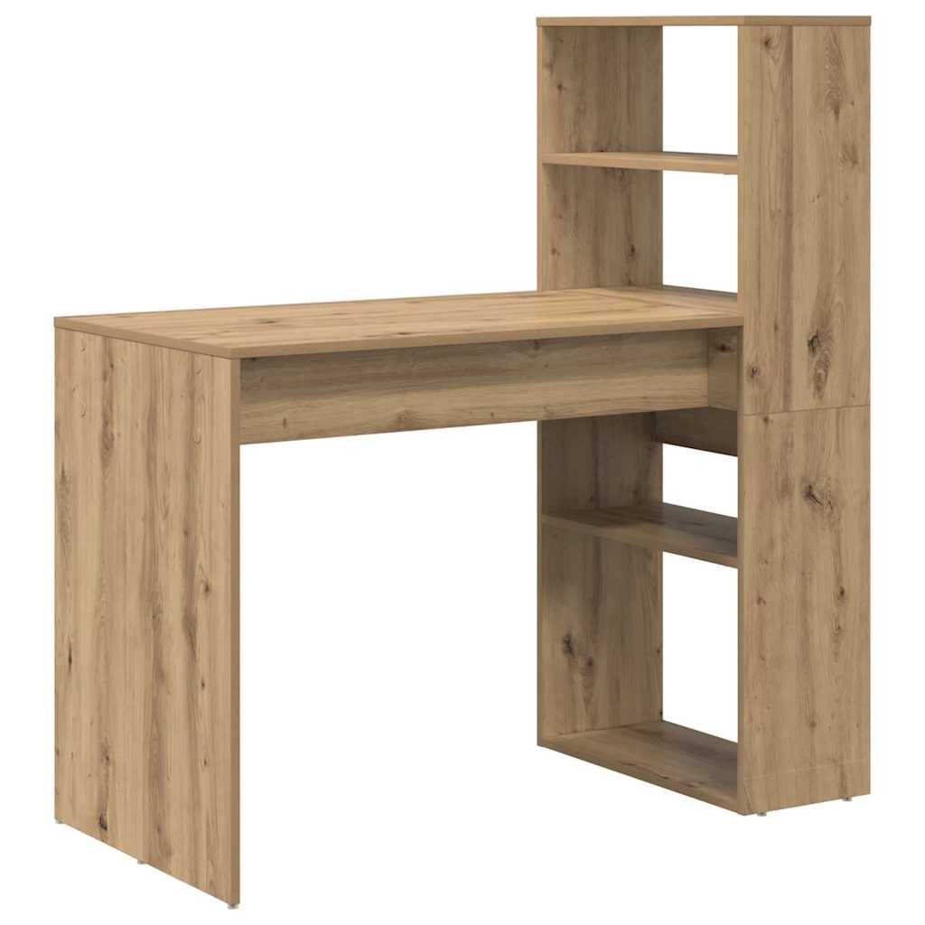 Schreibtisch Schreibtisch Artisan-Eiche Holzwerkstoff 113 x 54 x 120 cm
