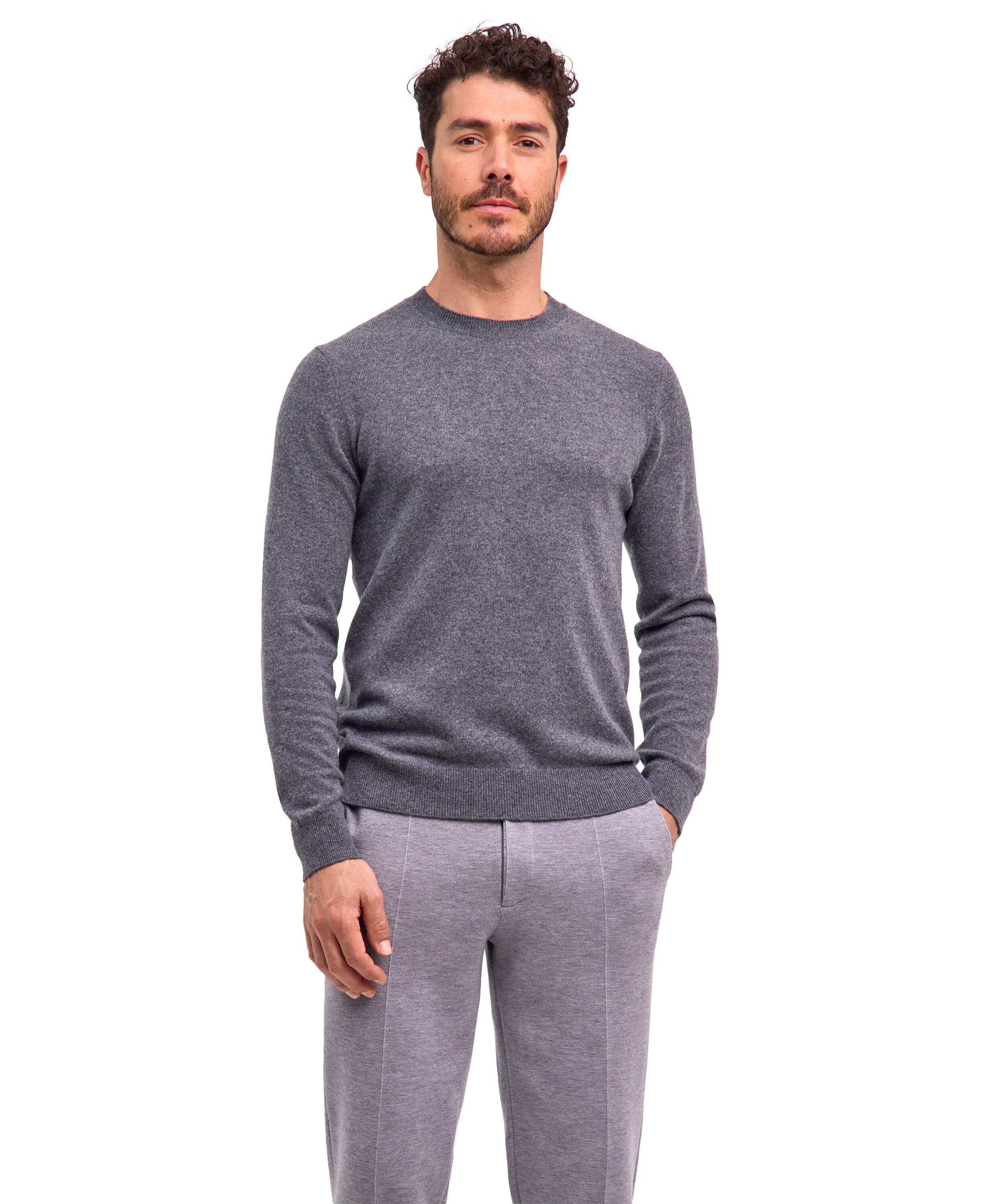 Strickpullover Pure Cashmere Pullover aus reinem Kaschmir
