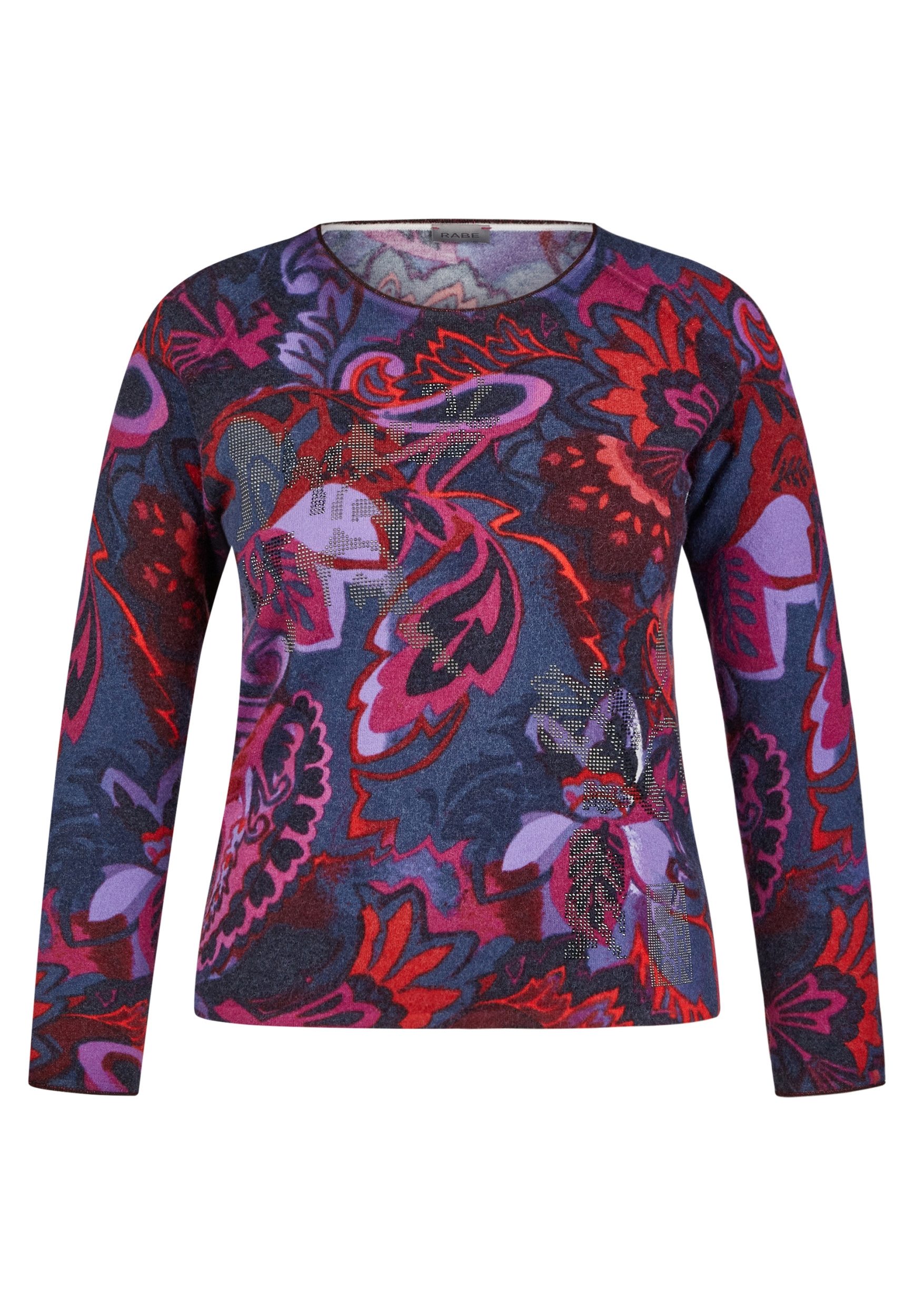 Rabe Langarmshirt Pullover günstig online kaufen