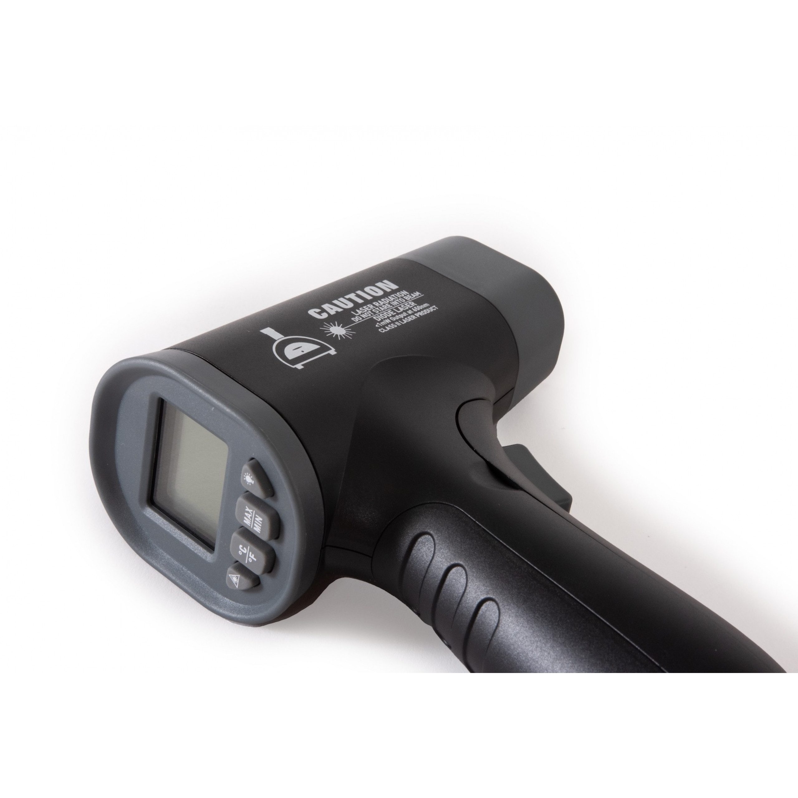 Alfa Forni Pizzaofen Alfa Forni Laser Thermometer Messbereich von -50°C bis 500°C