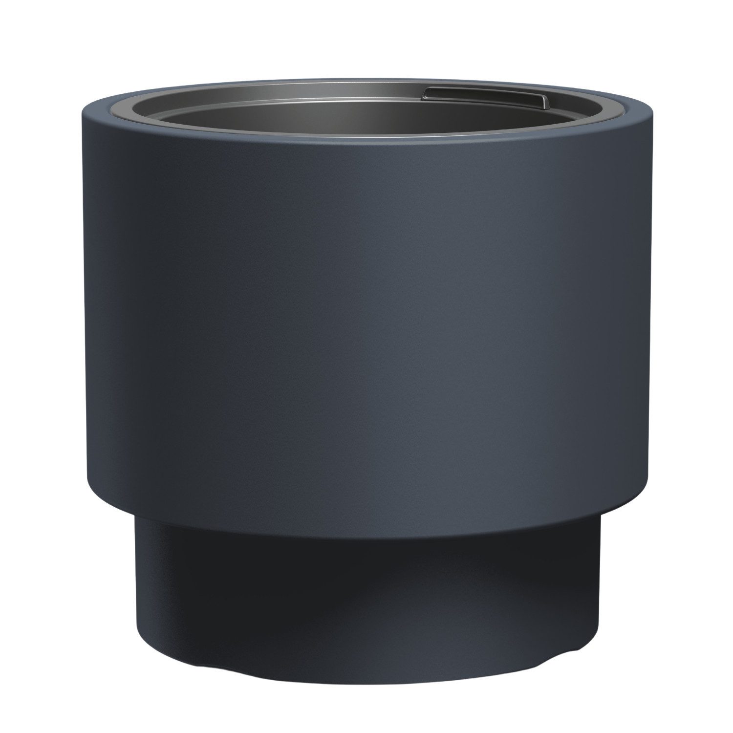 Prosperplast Blumentopf Heos frostsicherer Blumentopf mit Einsatz (1 St), Z günstig online kaufen