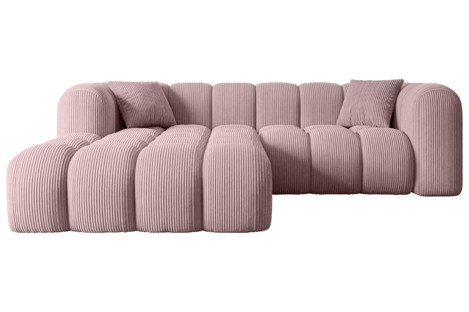 ALTDECOR Ecksofa OLEA-L1, Sofa Praktische Bequeme Funktionsecke Couch L-For günstig online kaufen