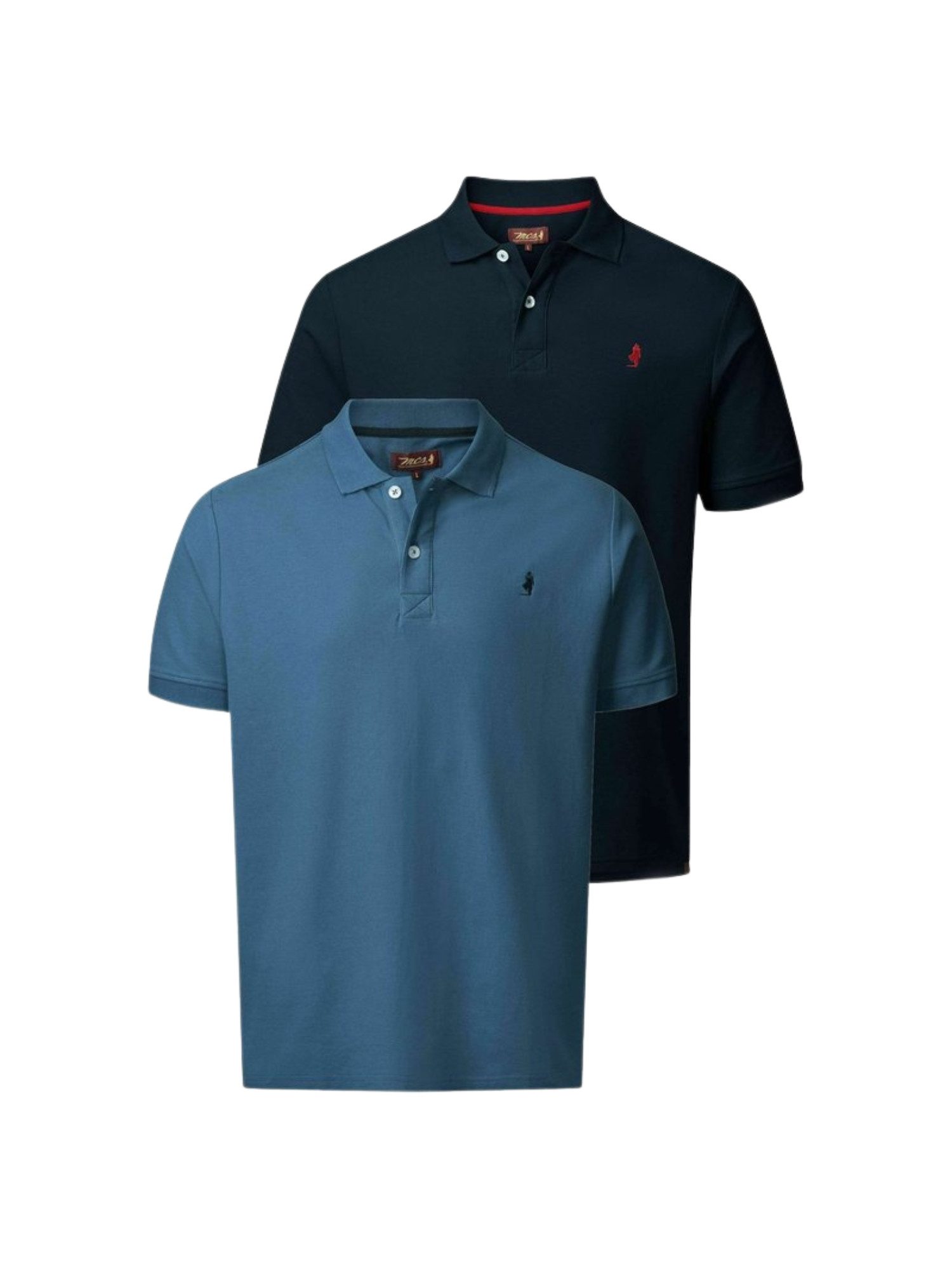 MCS Kurzarmhemd MCS Polo shirt MCHurst