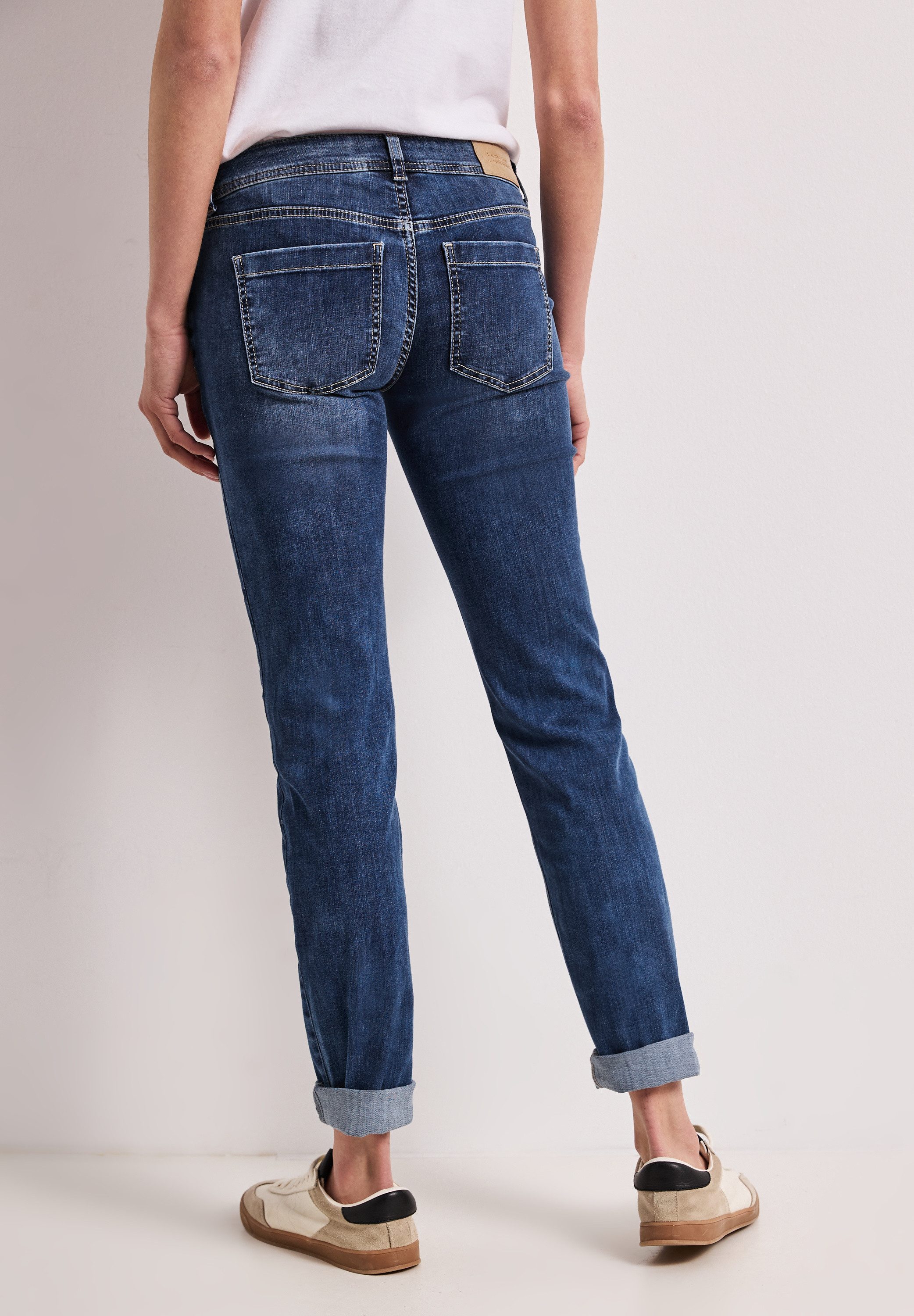 STREET ONE Comfort-fit-Jeans 5-Pocket-Style. € 59,99
