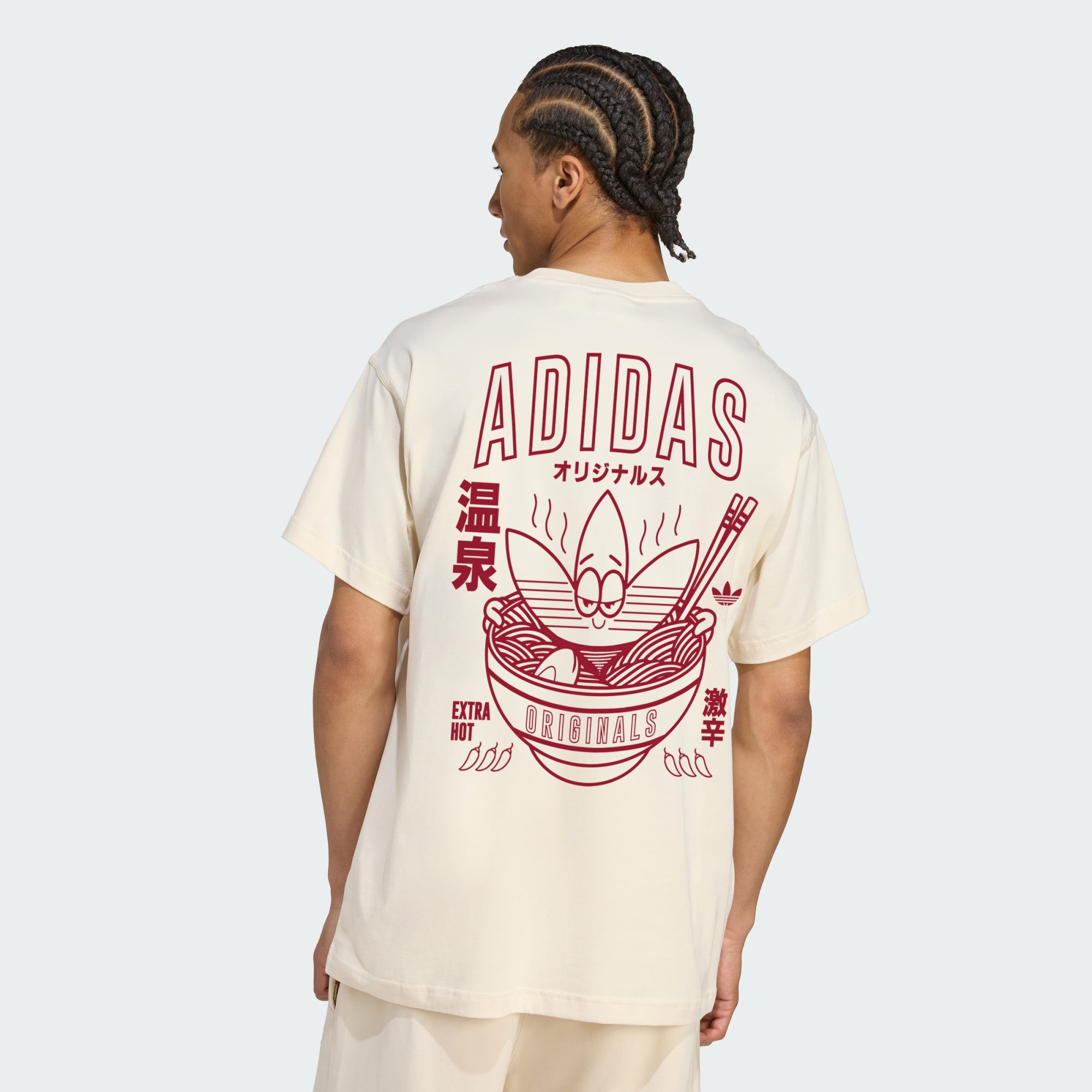 adidas Originals T-Shirt RAMEN GRAPHIC T-SHIRT günstig online kaufen