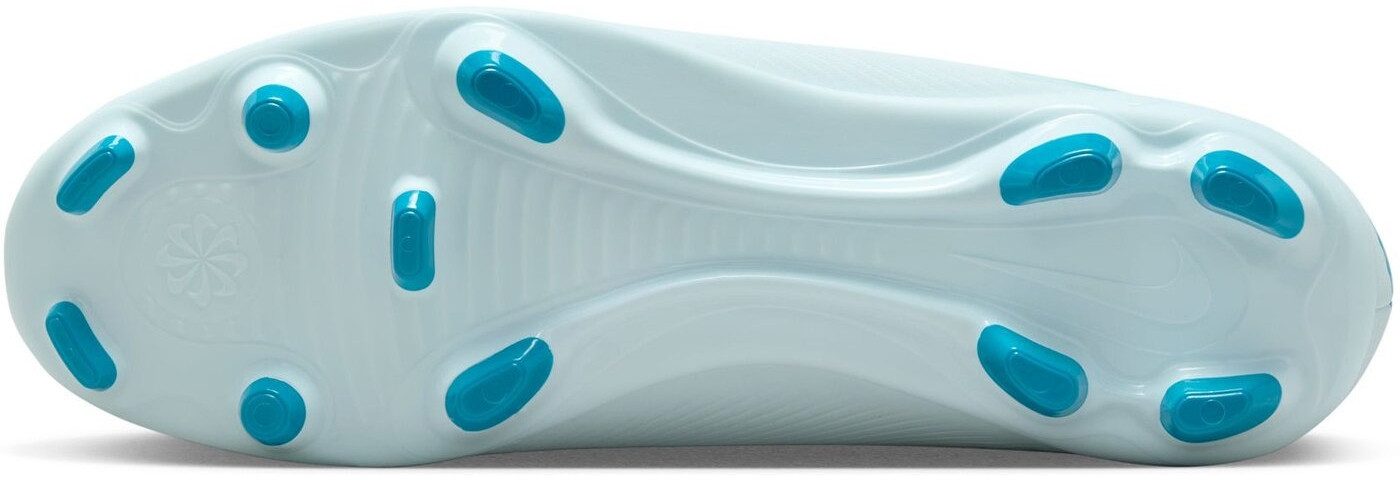 Nike VAPOR 16 CLUB FG/MG GLACIER BLUE/BLACK Fußballschuh günstig online kaufen
