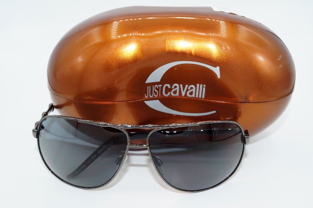 Just Cavalli Sonnenbrille JUST JC 344 Sonnenbrille 08A Sunglasses CAVALLI