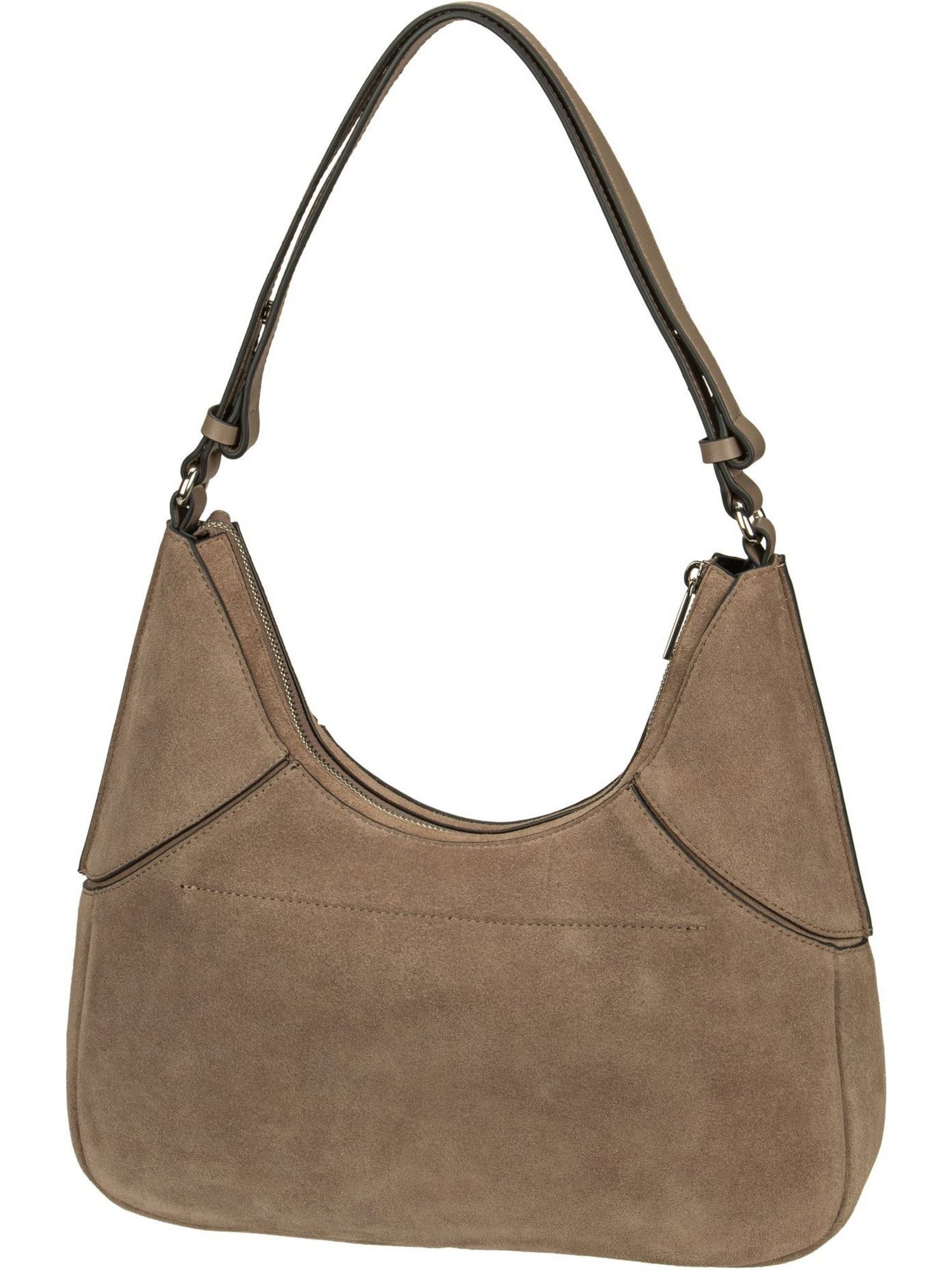 Liebeskind Berlin Handtasche Lilly S Suede, Hobo Bag günstig online kaufen