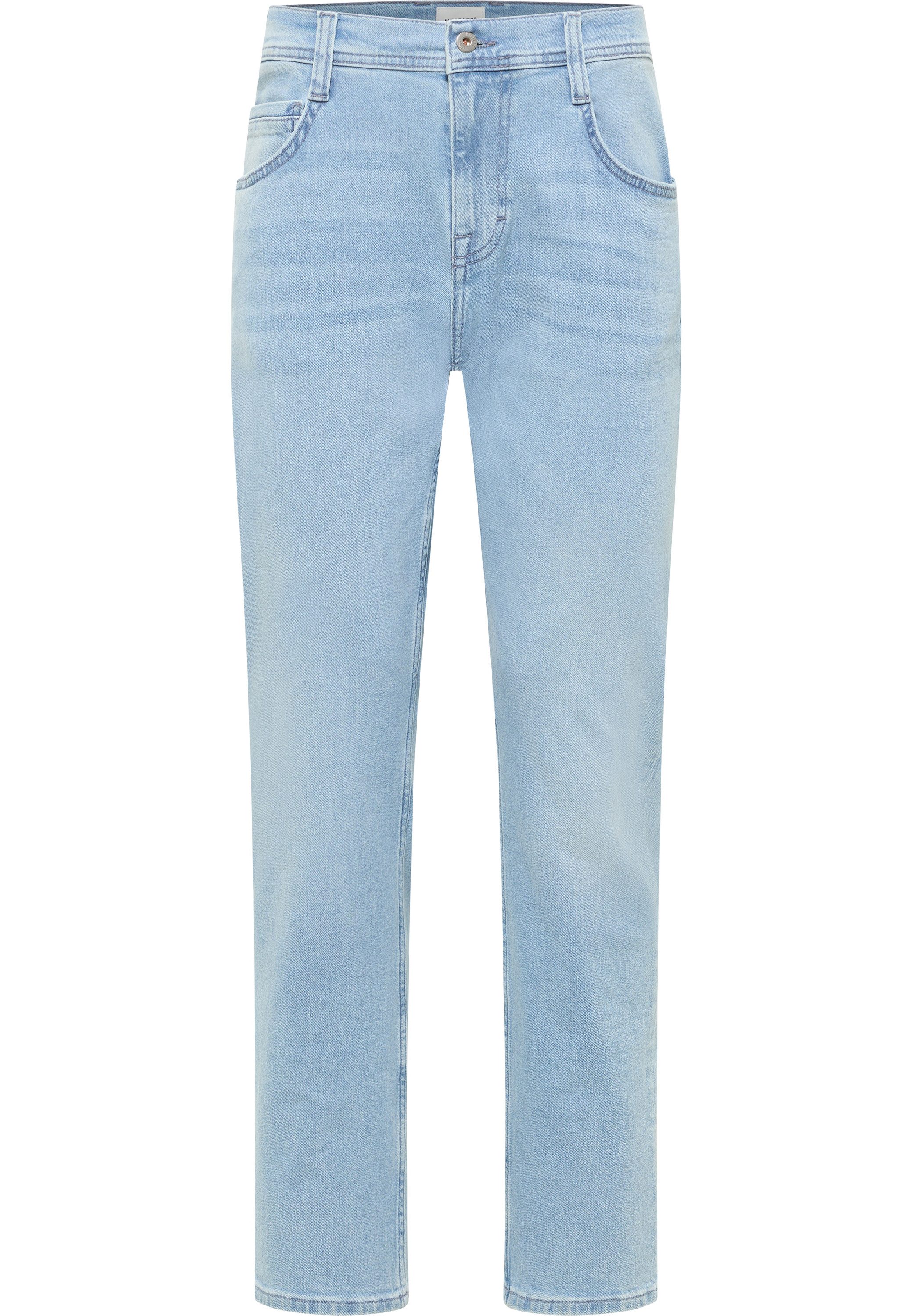MUSTANG Straight-Jeans Herren Style Denver Straight