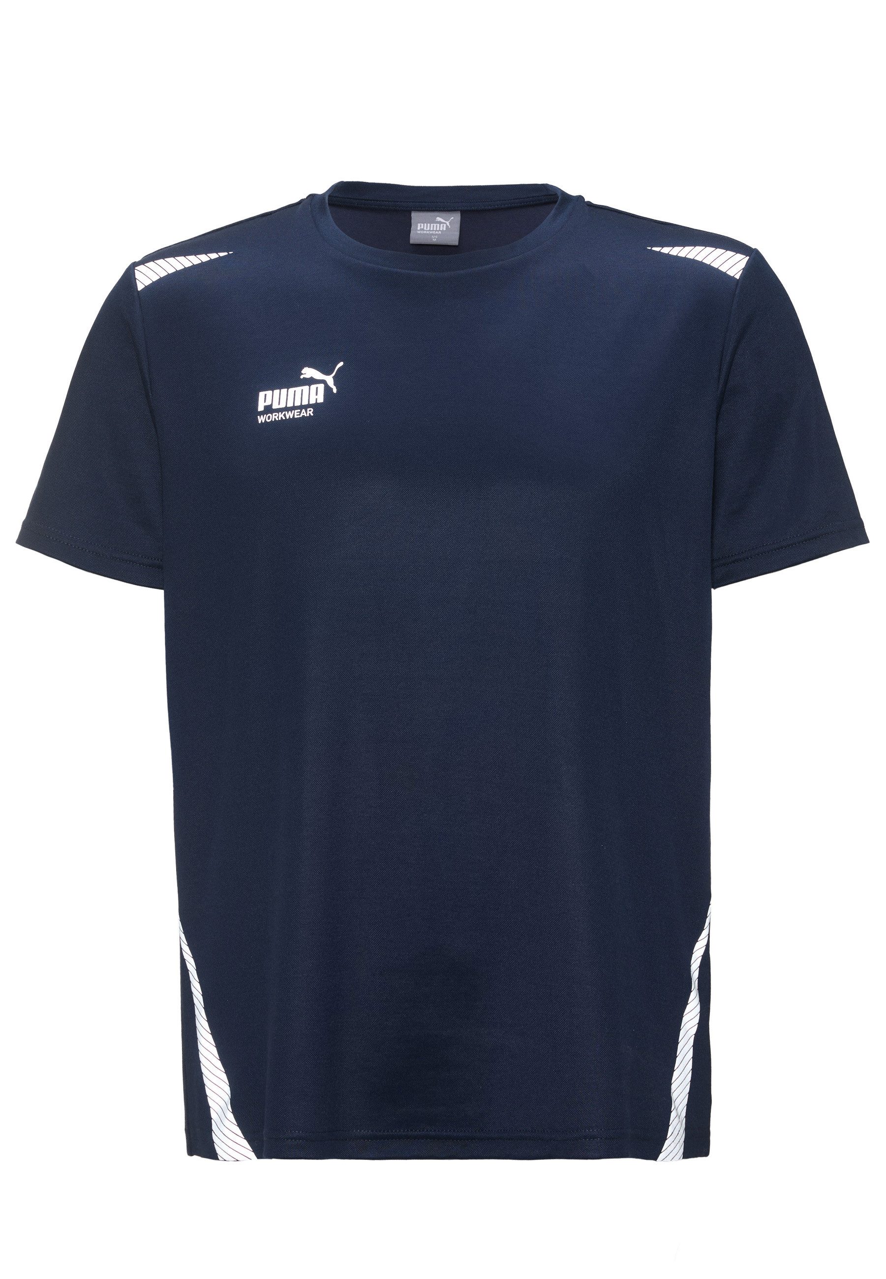 PUMA Workwear T-Shirt ESSENTIALS Arbeitsshirt aus günstig online kaufen