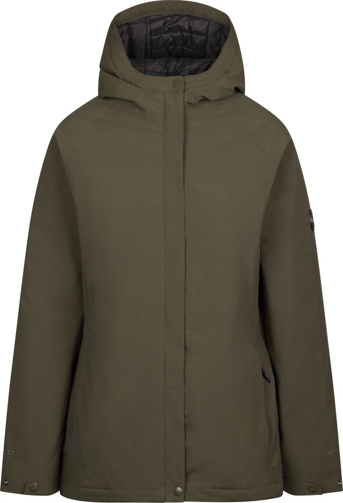 DLX Regenjacke Carlotta Rainwear Jacket