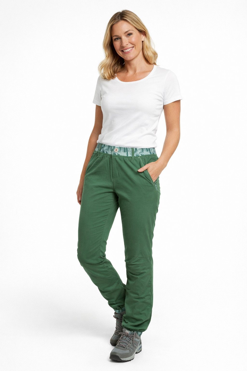 Skratta Funktionshose Outdoorhose Wanderhose Damen - Outdoor Hosen für Damen