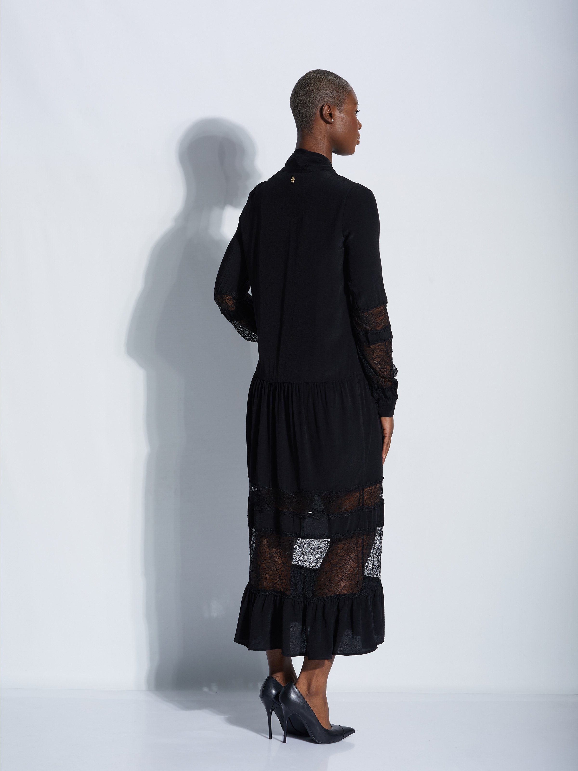 Trussardi Jeans Maxikleid