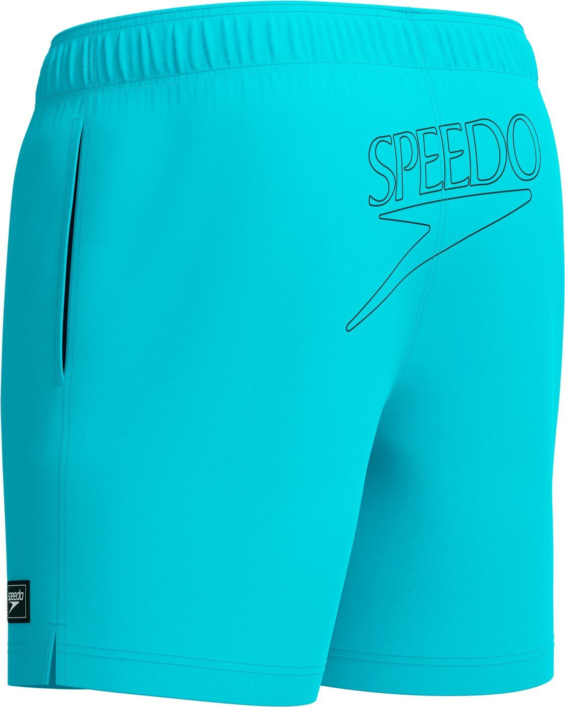 Speedo Badeshorts Classic Logo Volley 16"