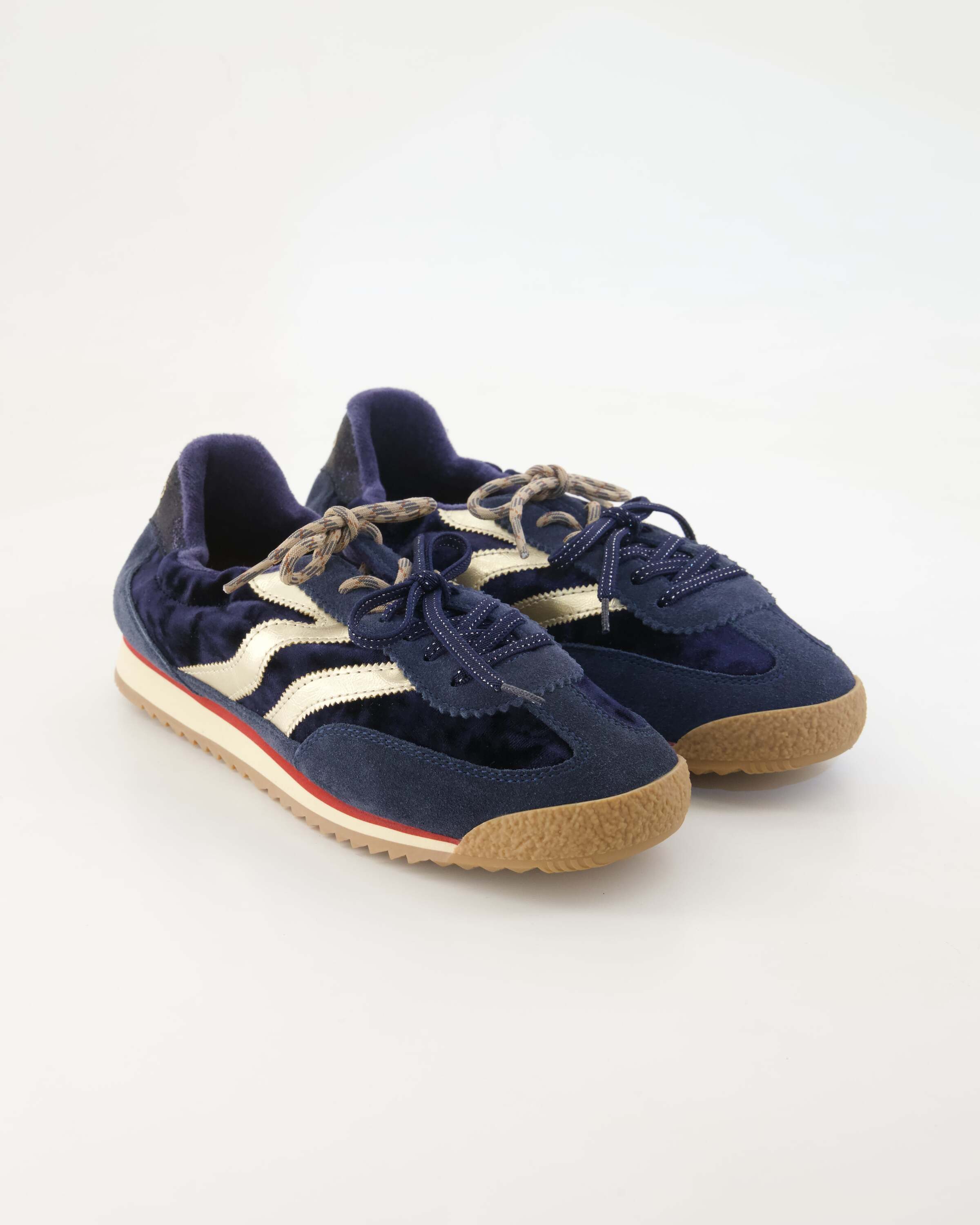 MRP Utah Sneaker Obermaterial: Leder und Textil