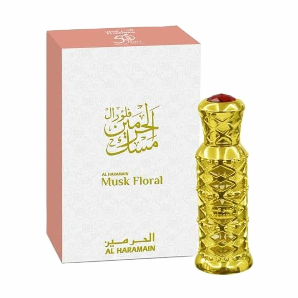 al haramain Öl-Parfüm Musk Floral Perfume Oil 12ml