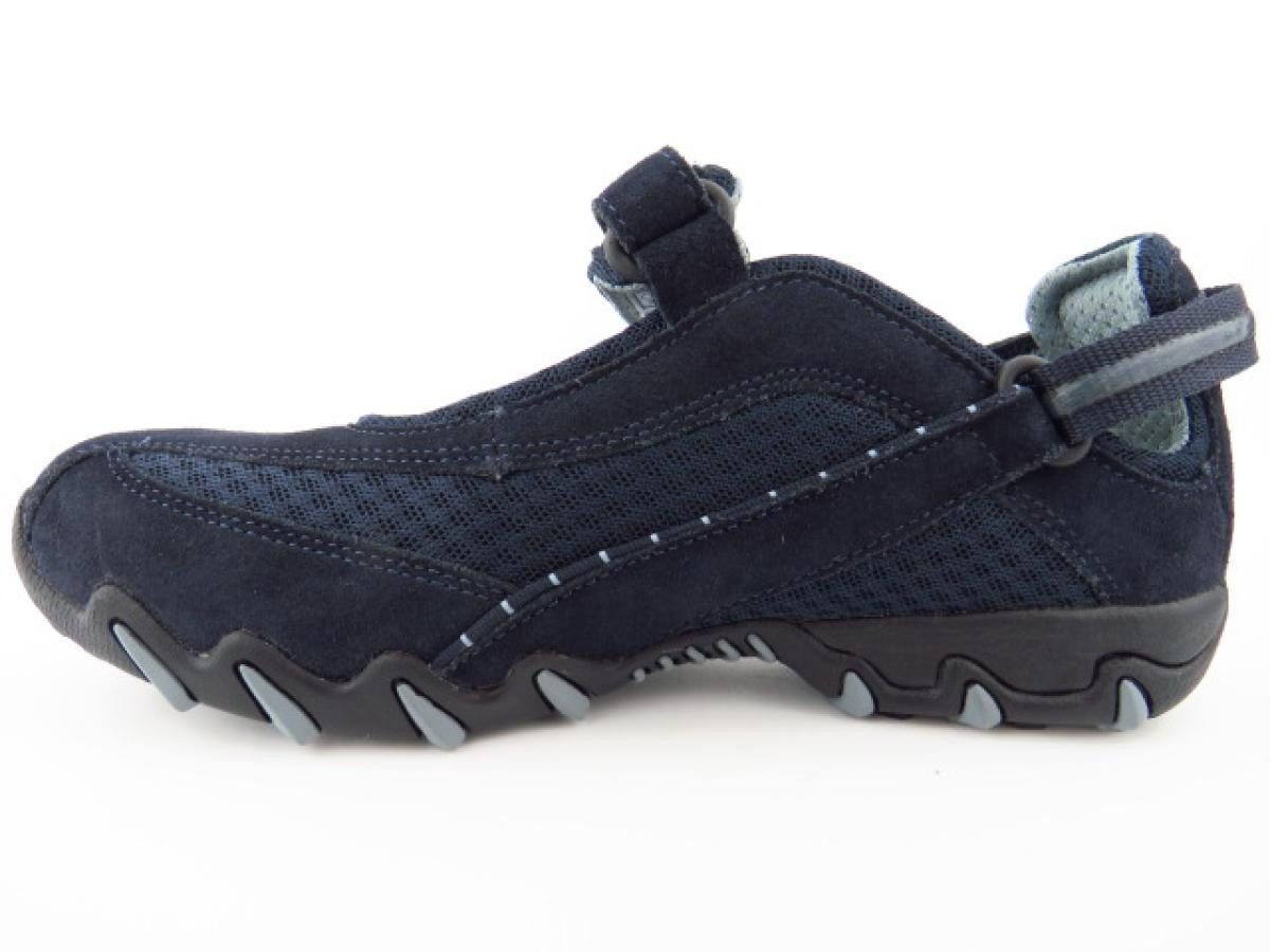 Allrounder by Mephisto NIRO C. SUEDE 97/3D Ballerina