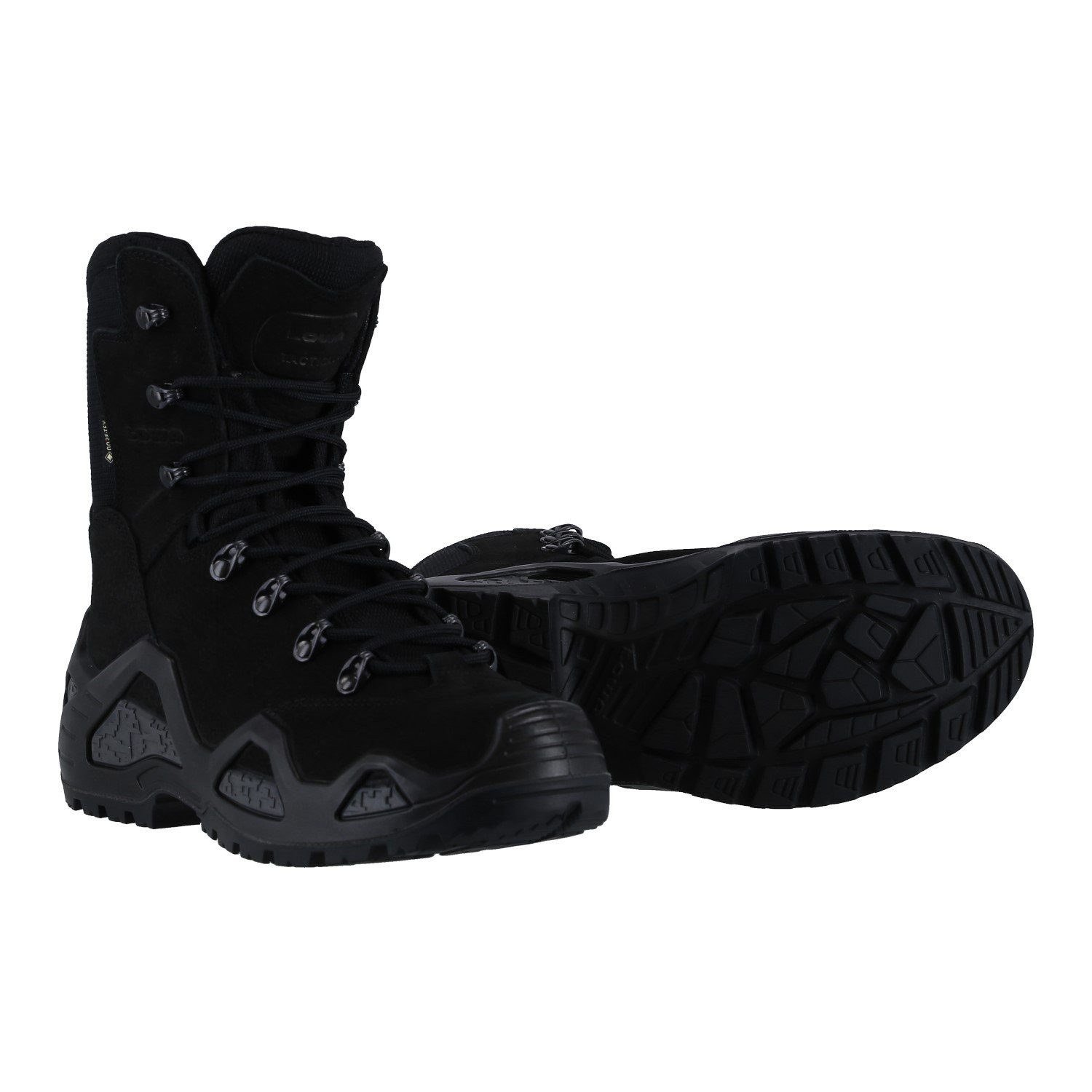 Military-Stiefel Arbeitsschuhe Z-8N GTX C (Nubukleder, wasserdicht) Wanderschuh
